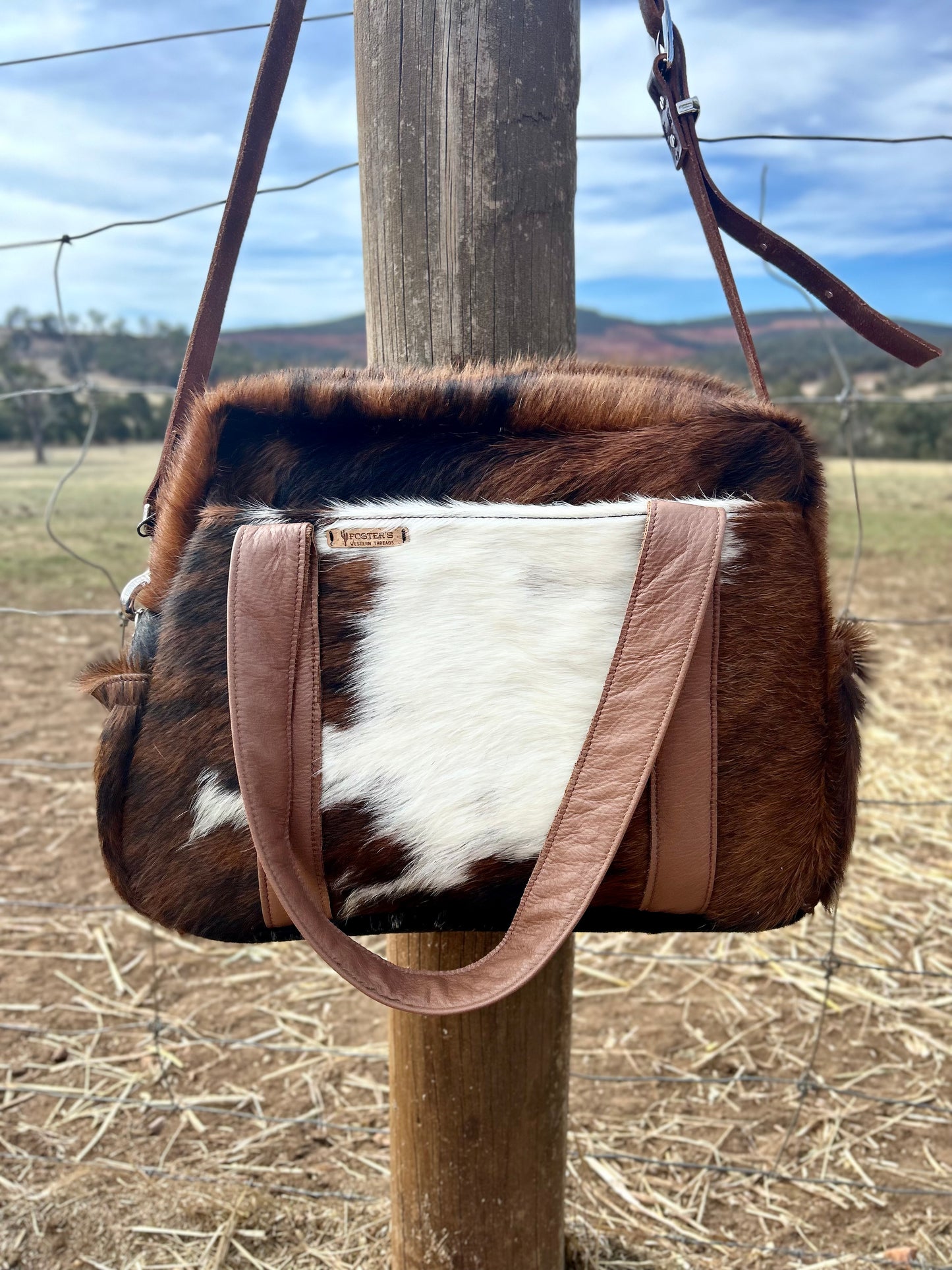 Nappy bag 012