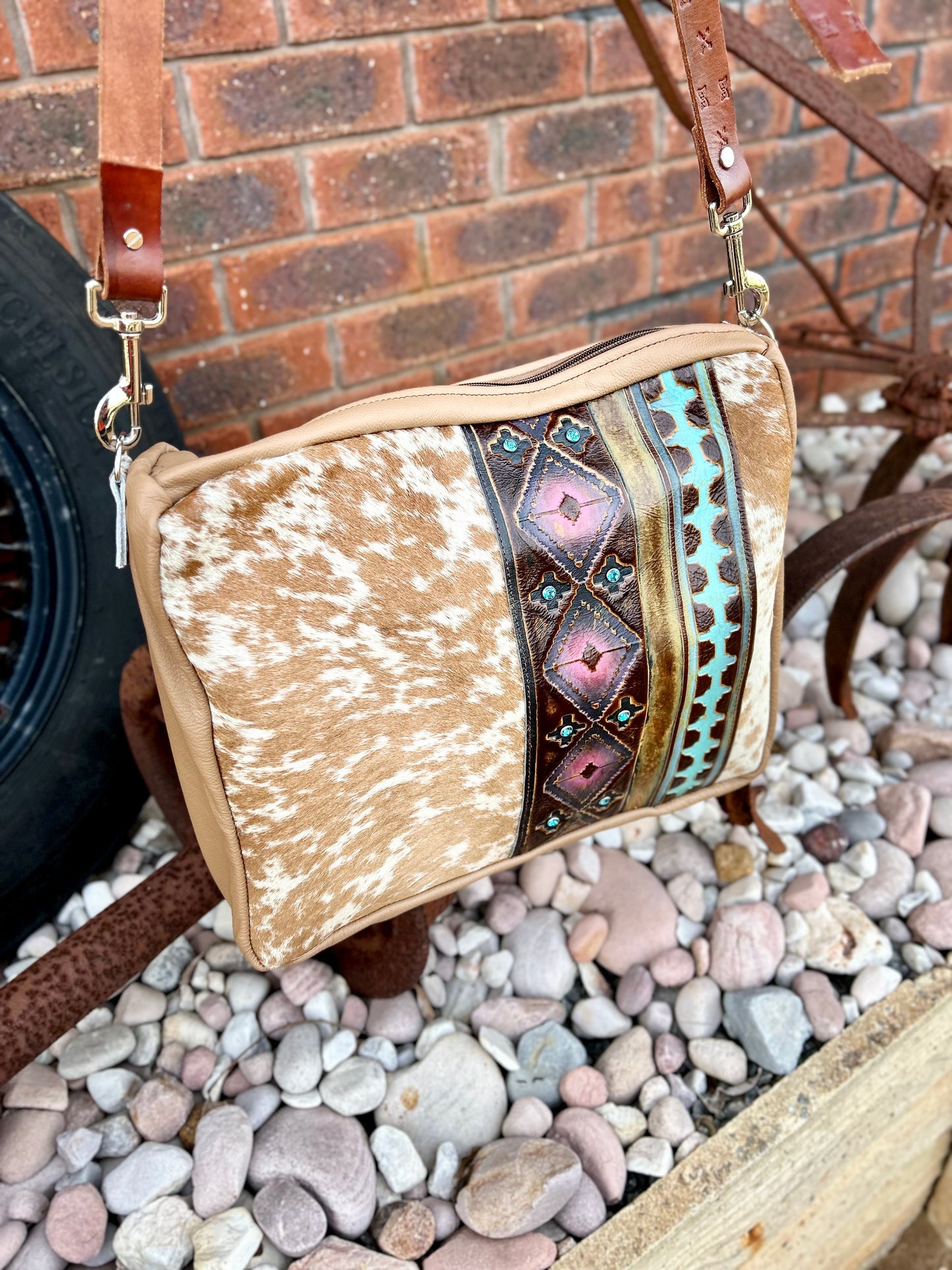 Morning Star Handbag 012
