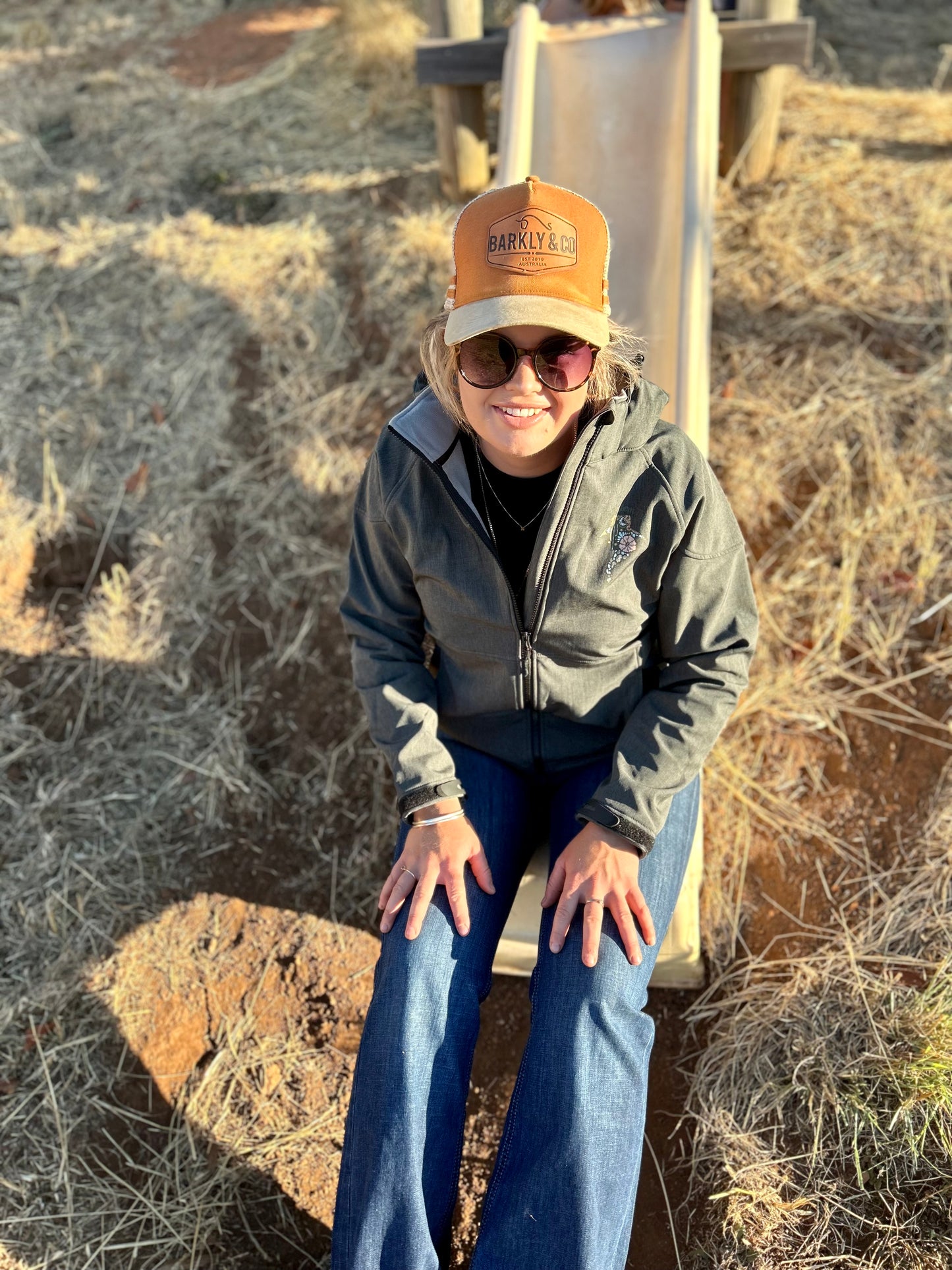 Cowgirl Cool Softshell