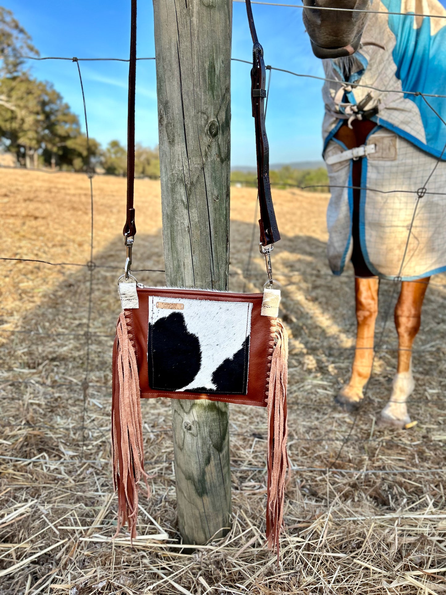 Lightning handbag 015