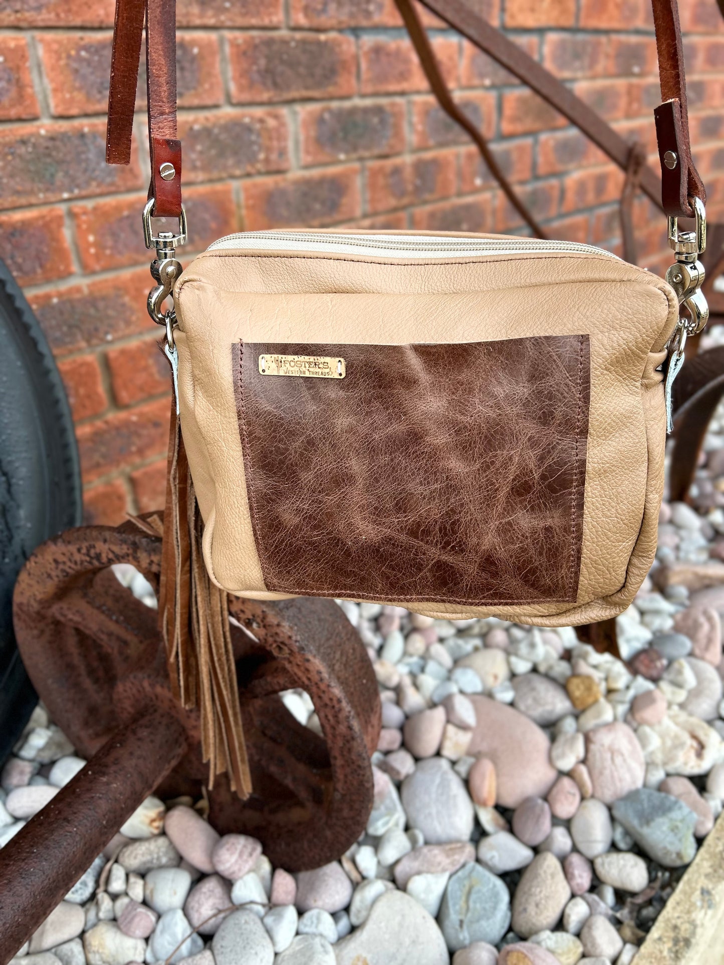 Rain Handbag 003
