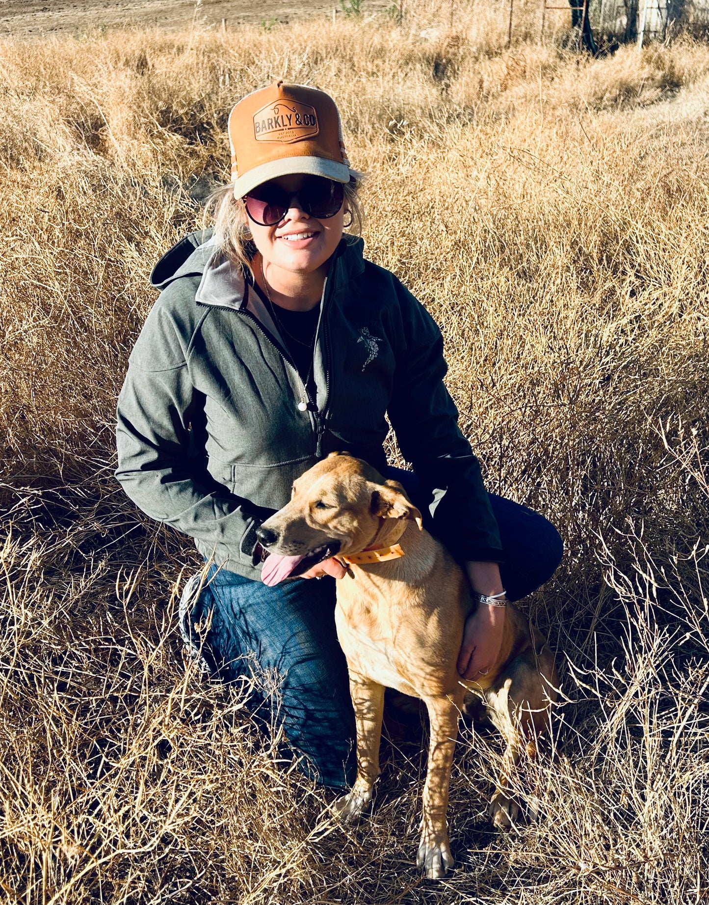Cowgirl Cool Softshell