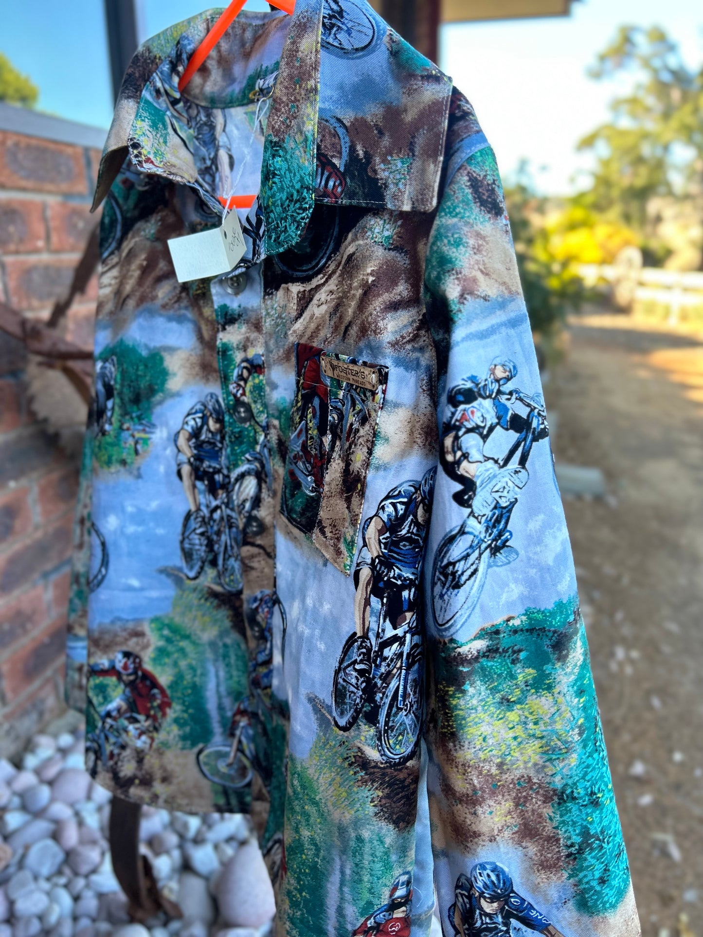 Boys Arena shirt 018