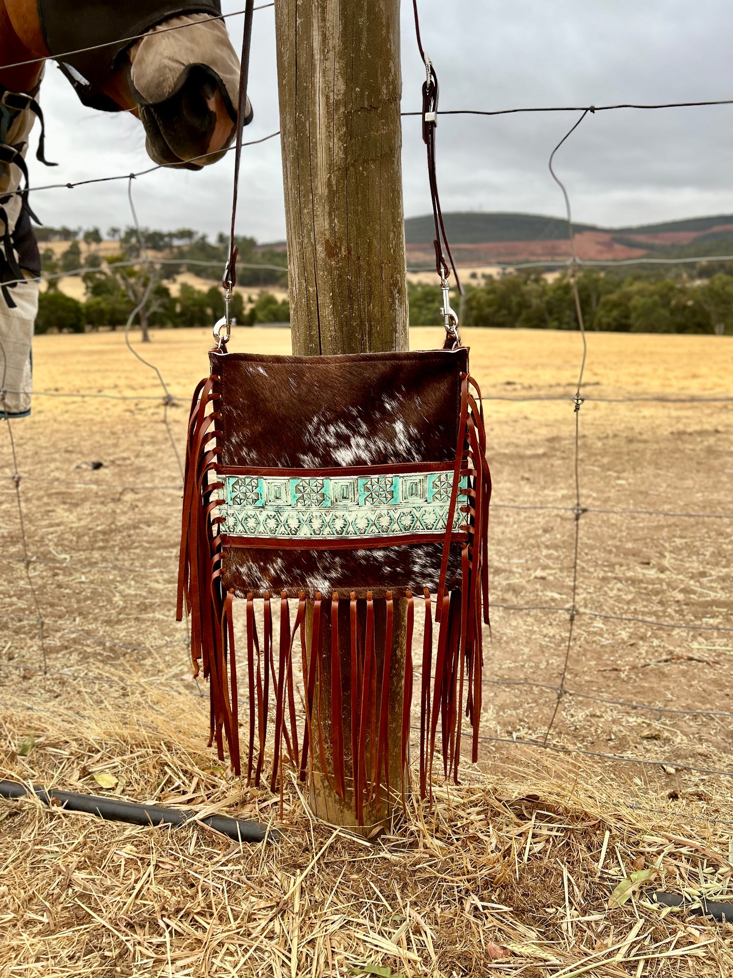 Thunder handbag 080