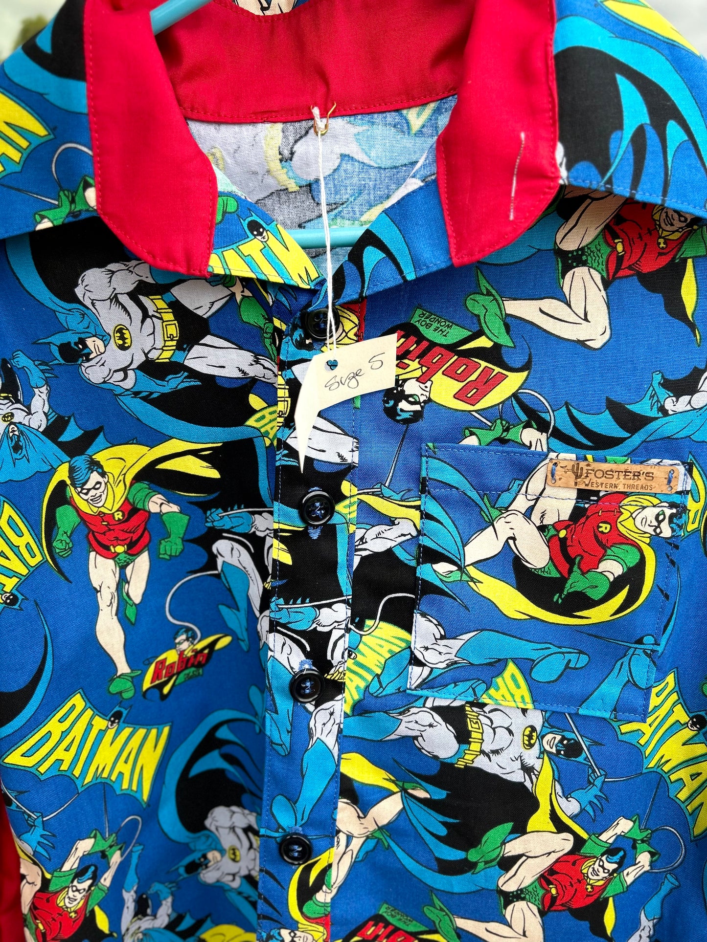 Boys Arena shirt 007