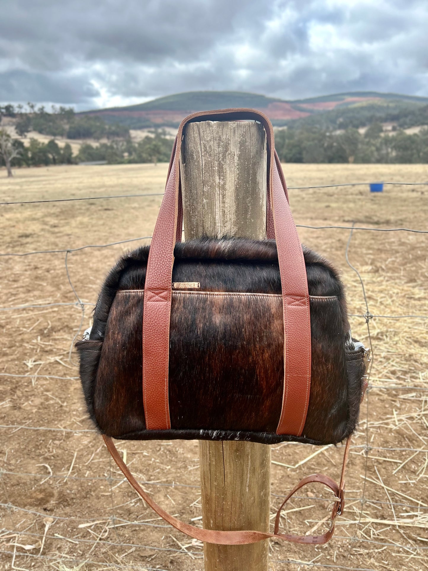 Nappy bag 010