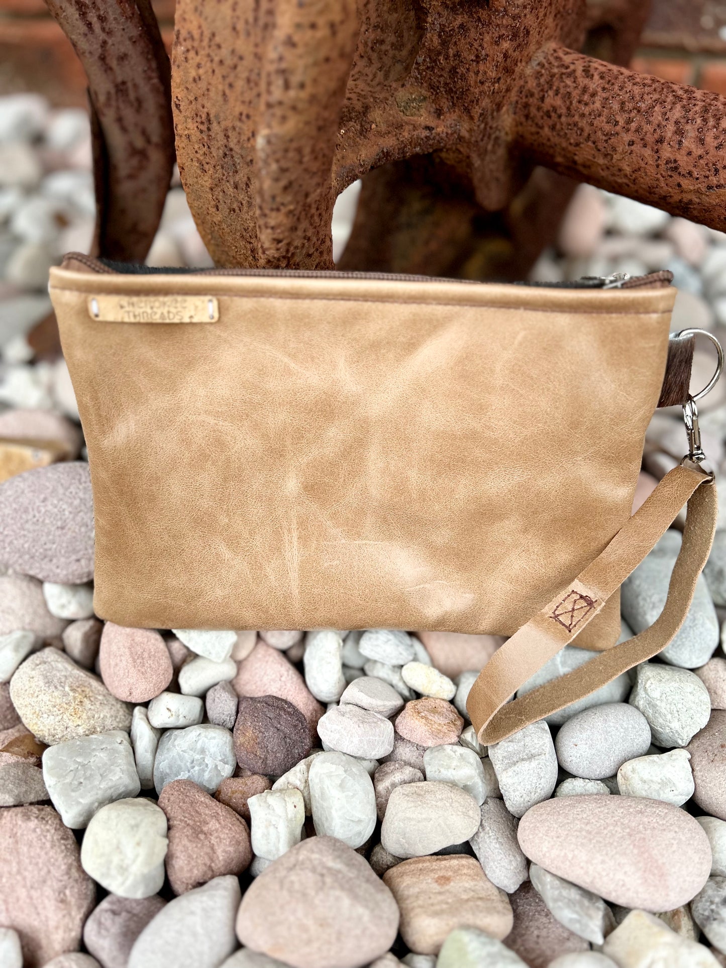 Bear Track Clutch 043