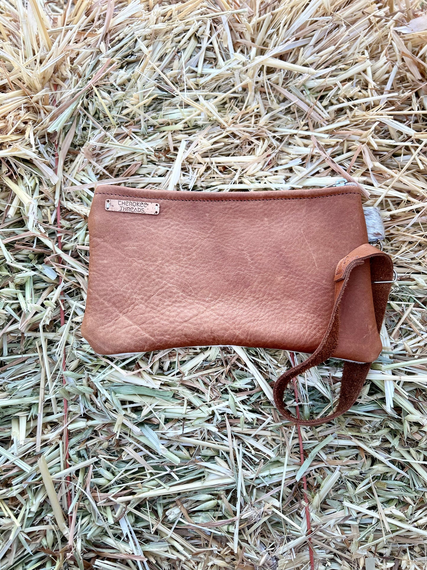 Bear Track Clutch 050