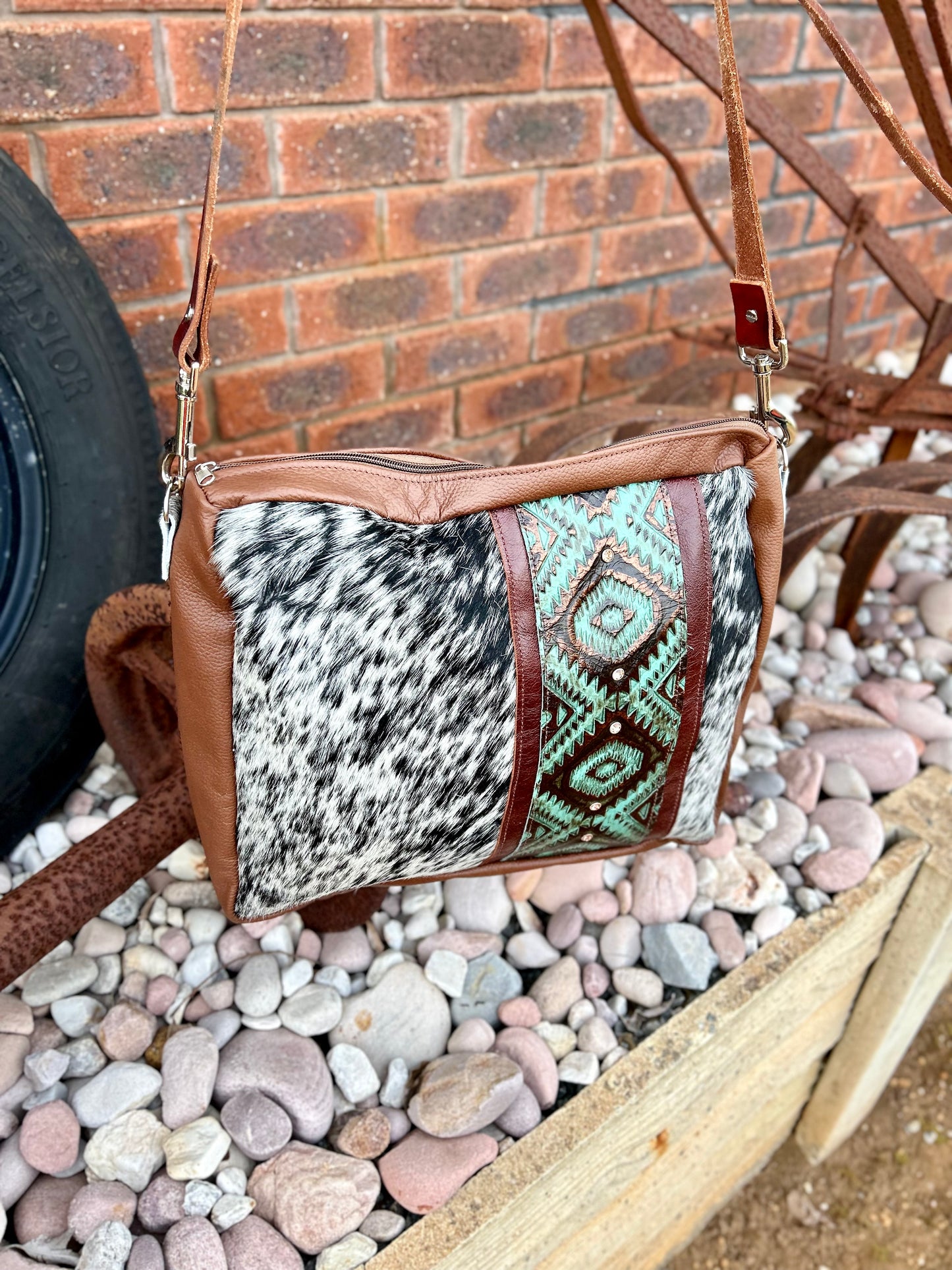 Morning Star Handbag 013