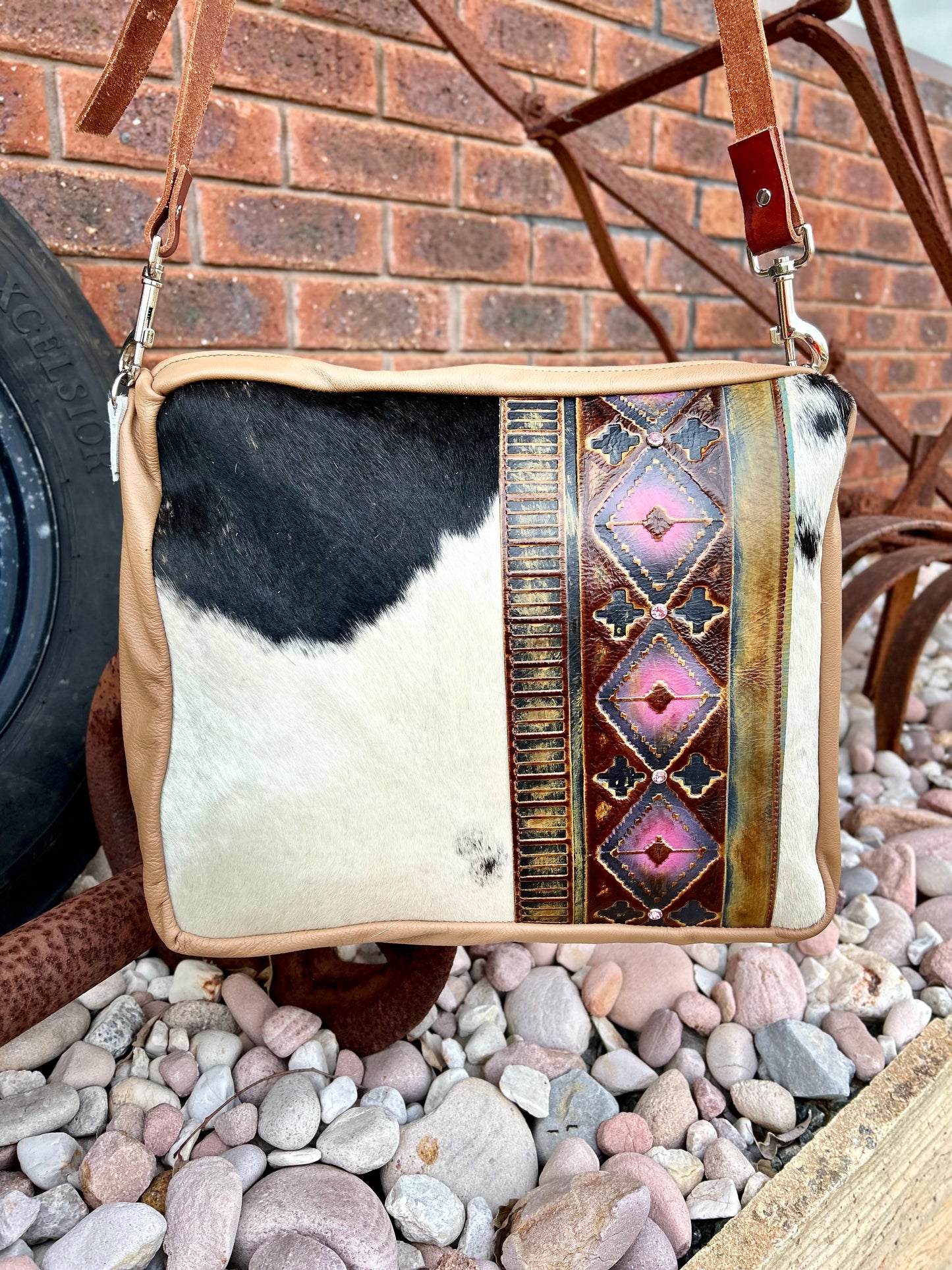 Morning Star Handbag 014
