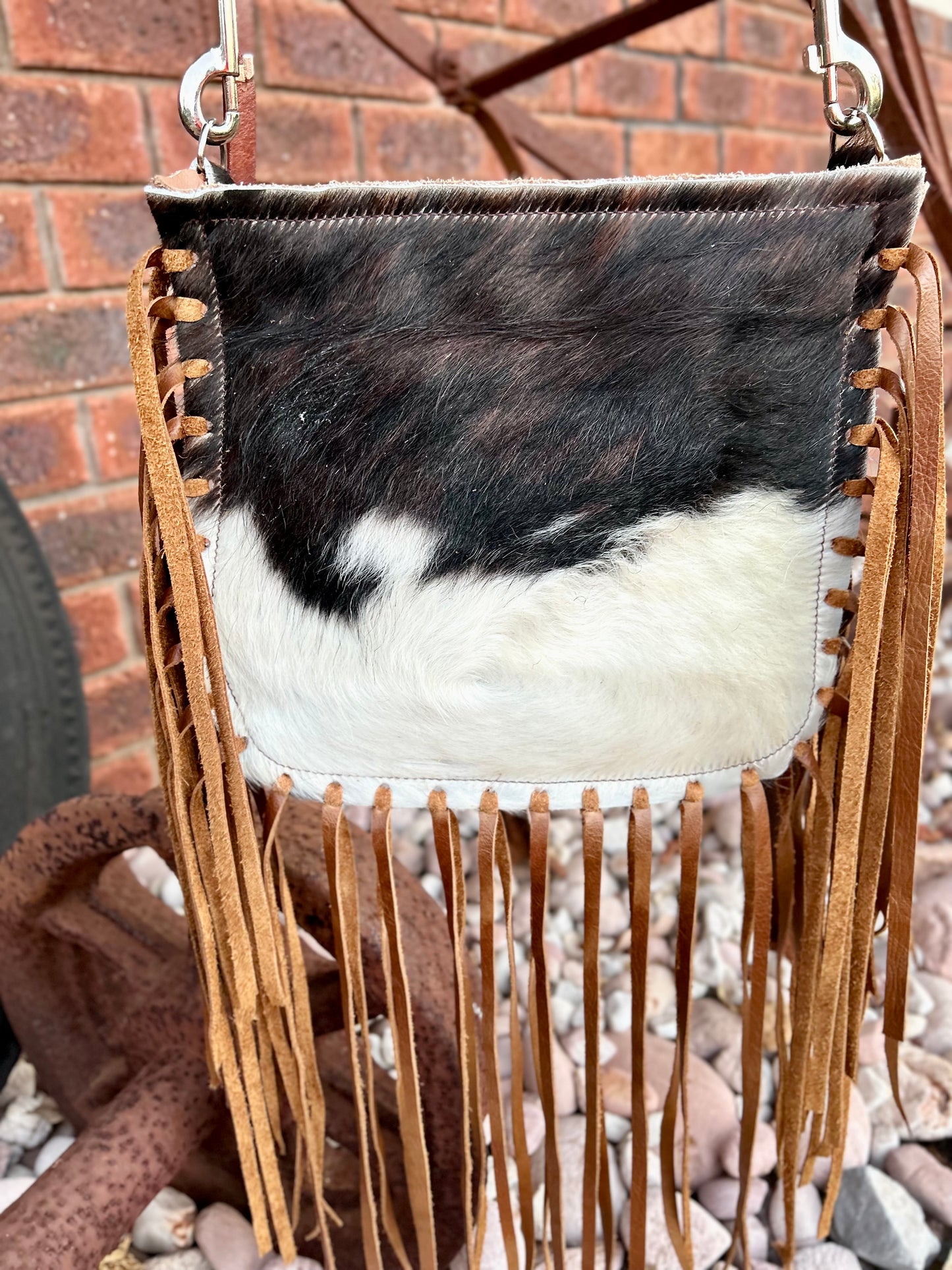Tepee Handbag 026