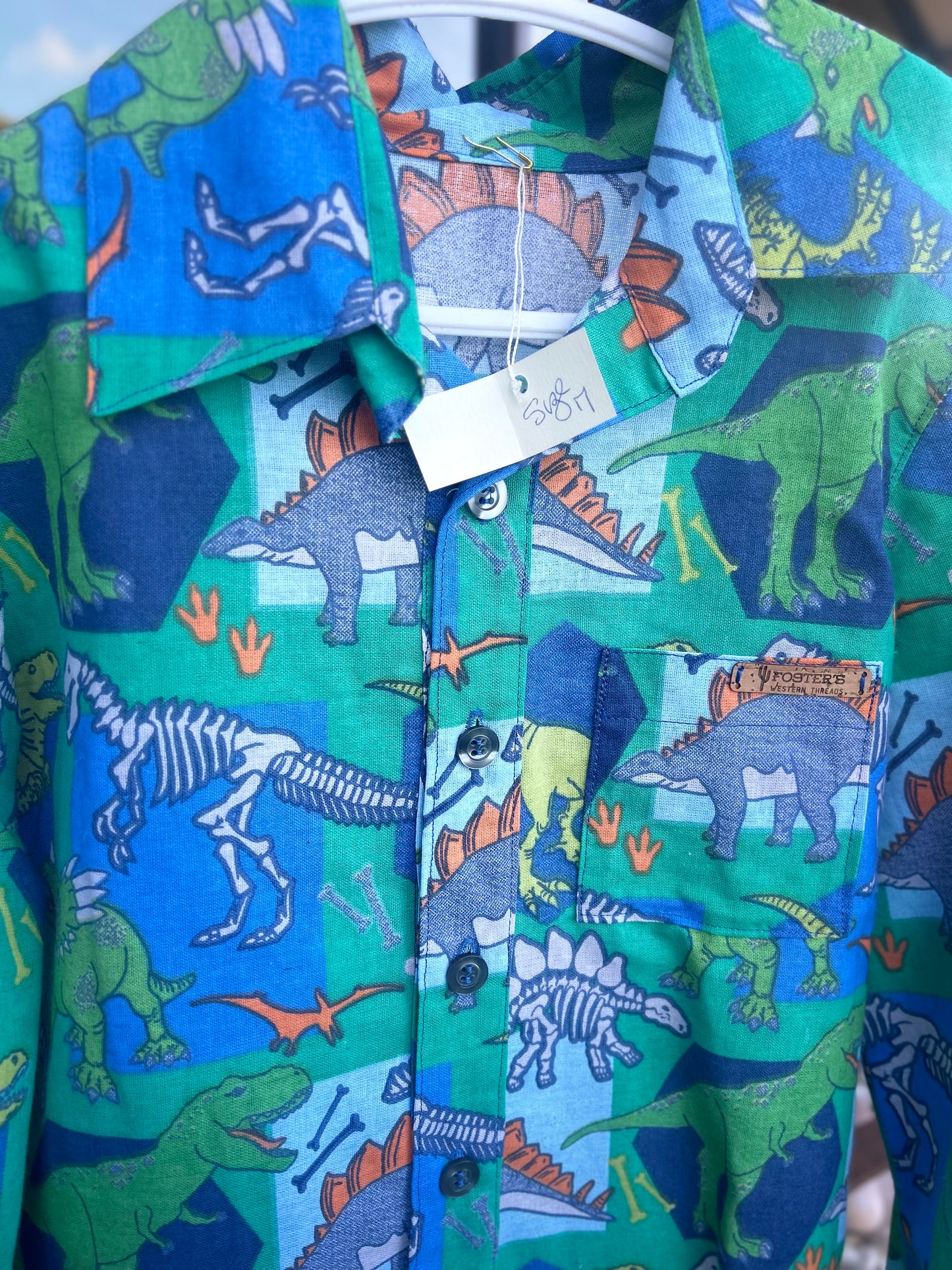 Boys Arena shirt 014