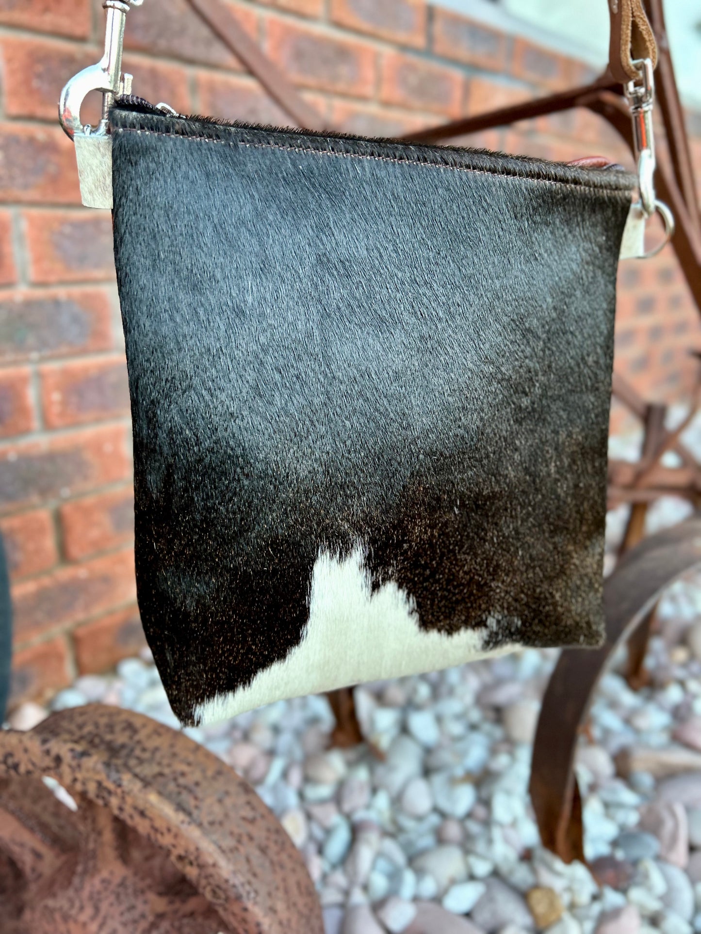 Rain Cloud Handbag 049