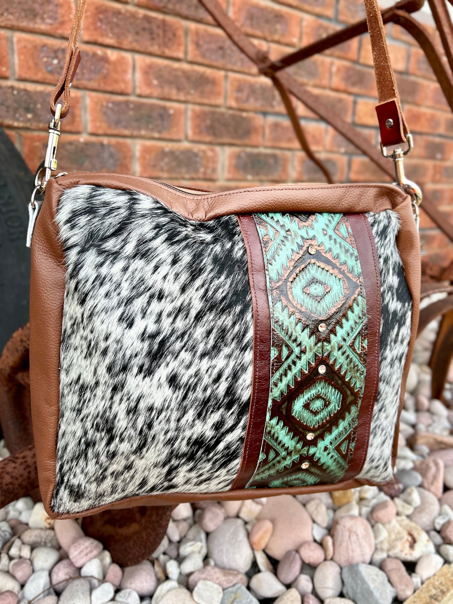 Morning Star Handbag 013