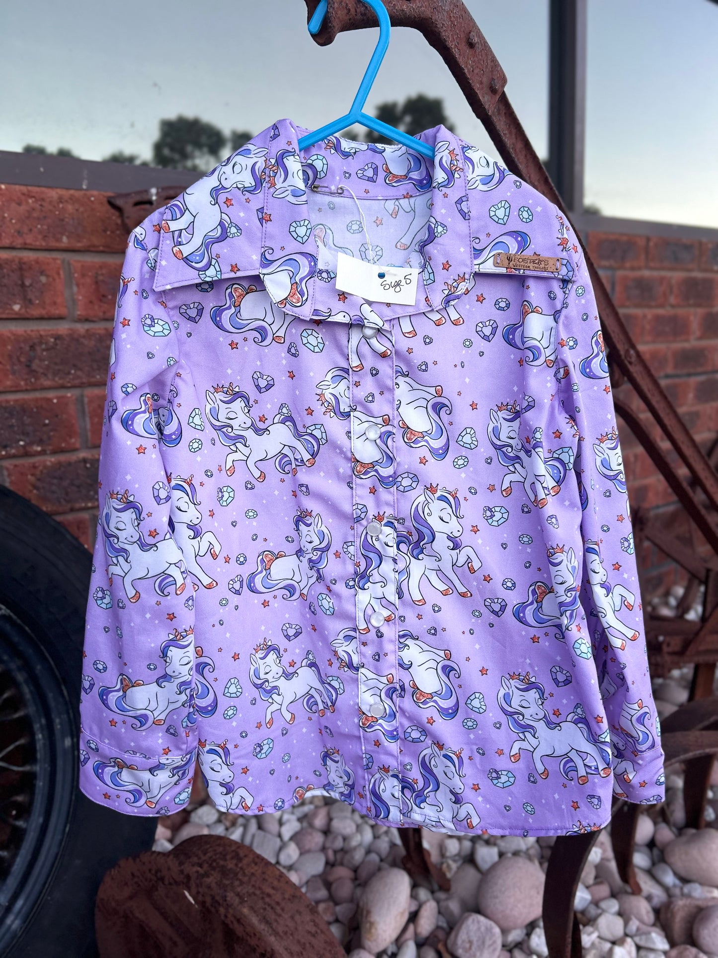 Girls Arena Shirt 032