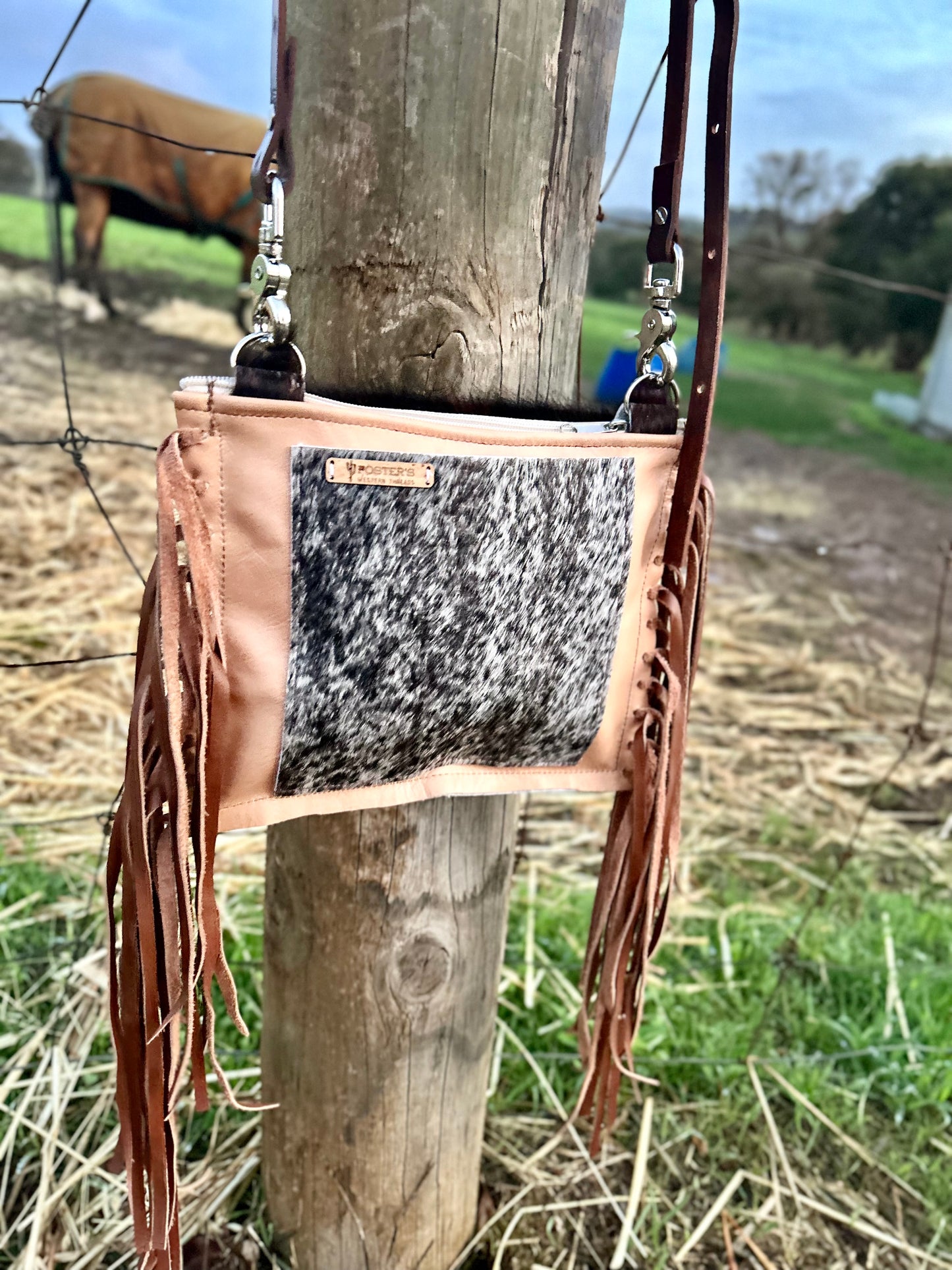 Lightning handbag 045