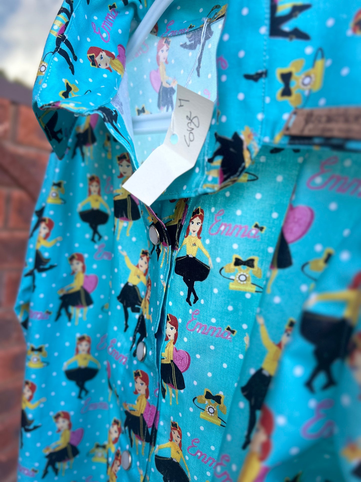 Girls Arena Shirt 040