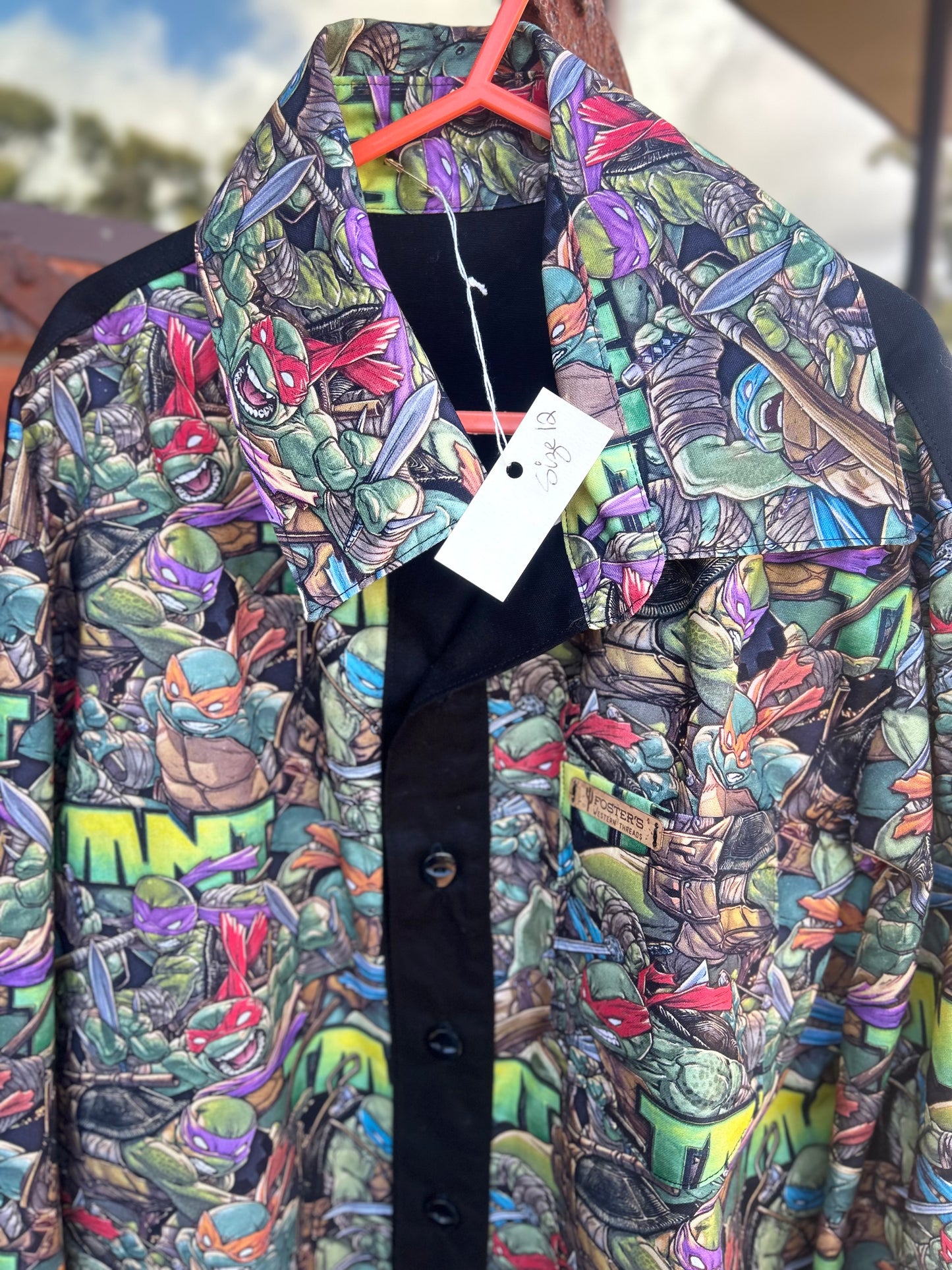 Boys Arena Shirt 038