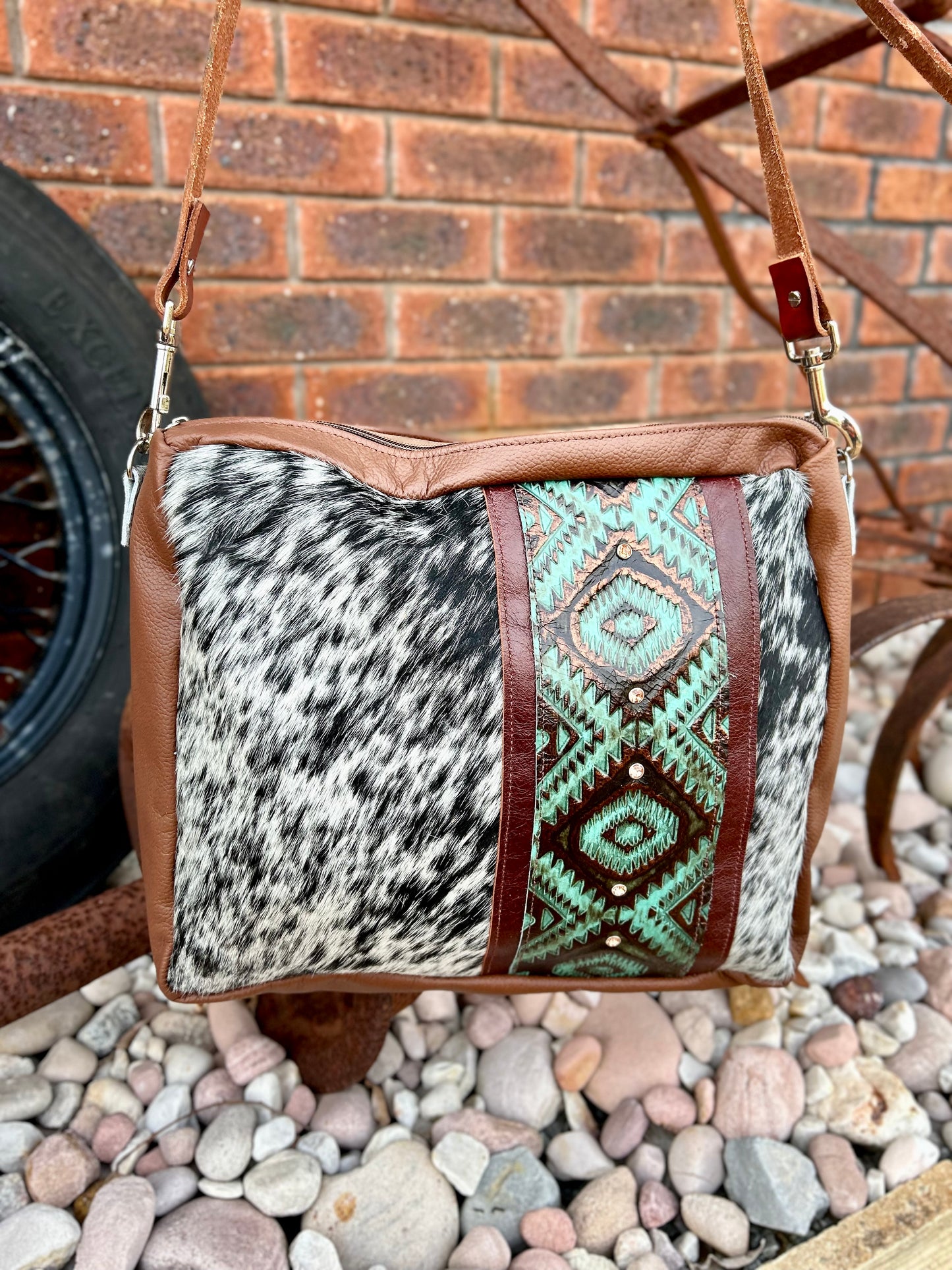 Morning Star Handbag 013