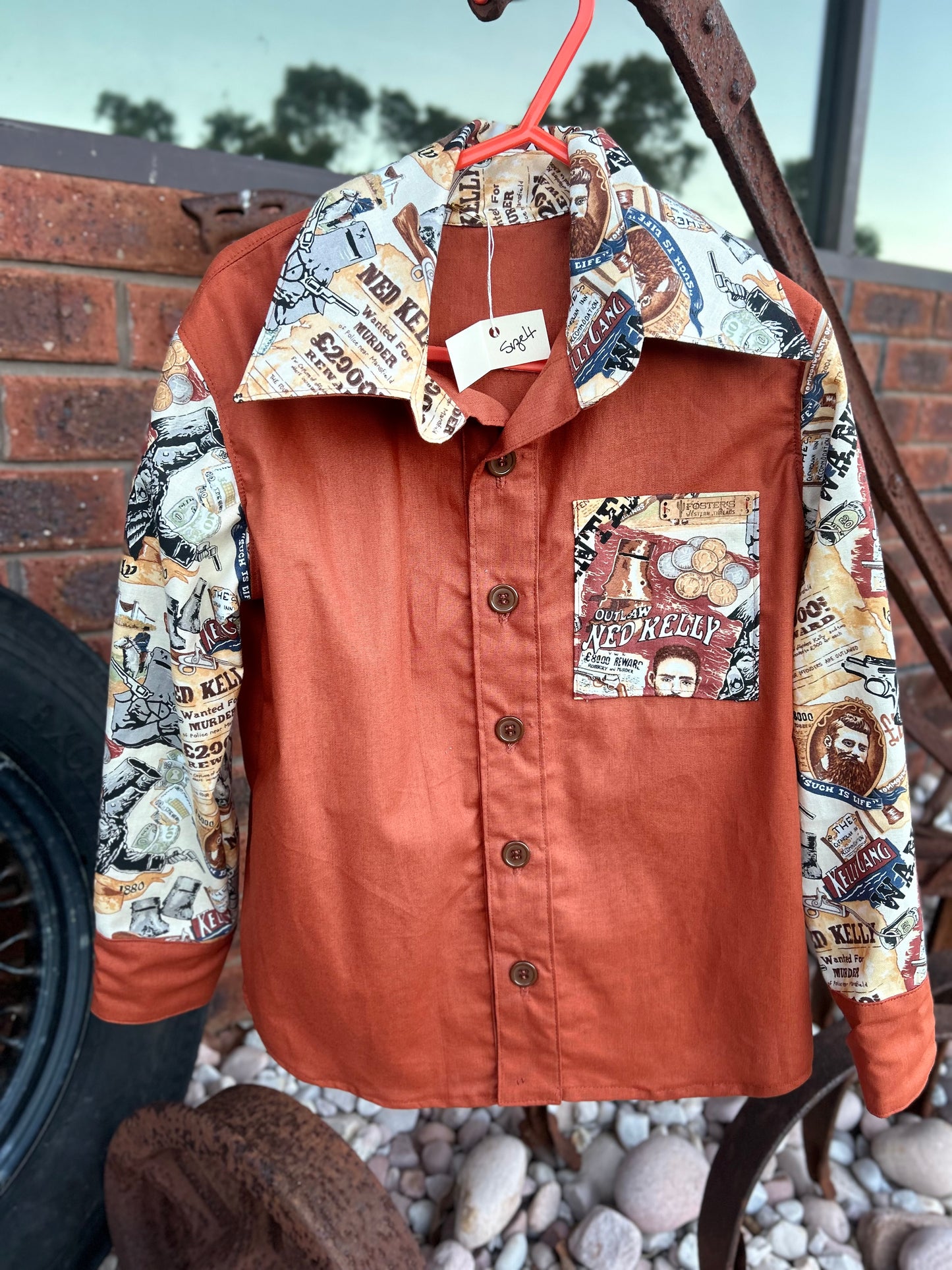 Boys Arena Shirt 024