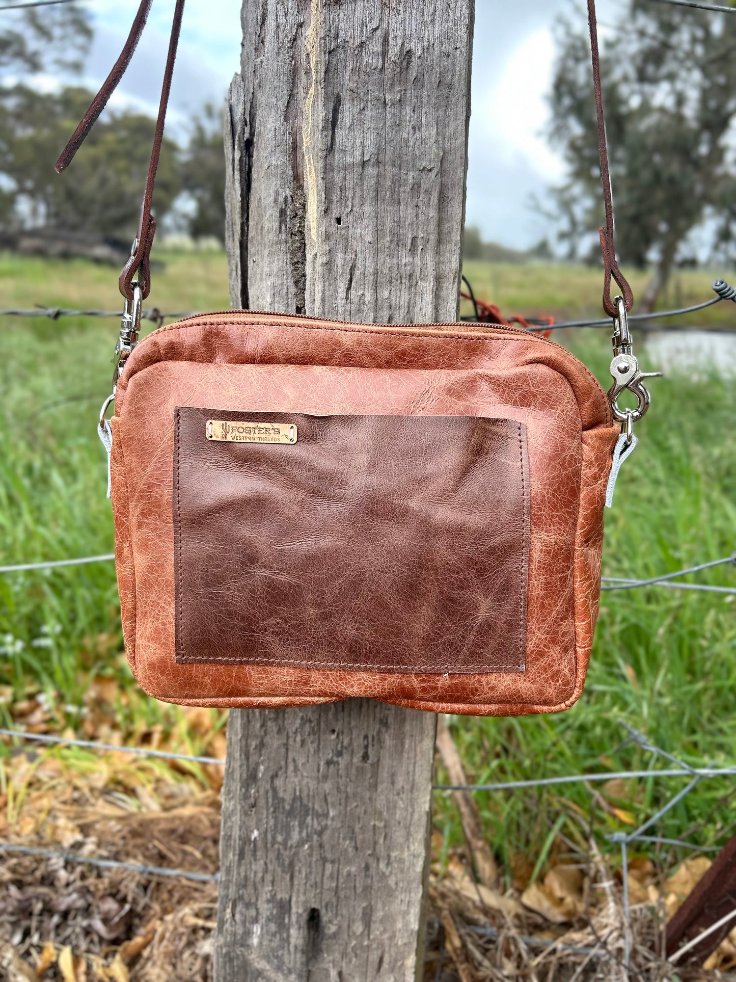 Rain handbag 009