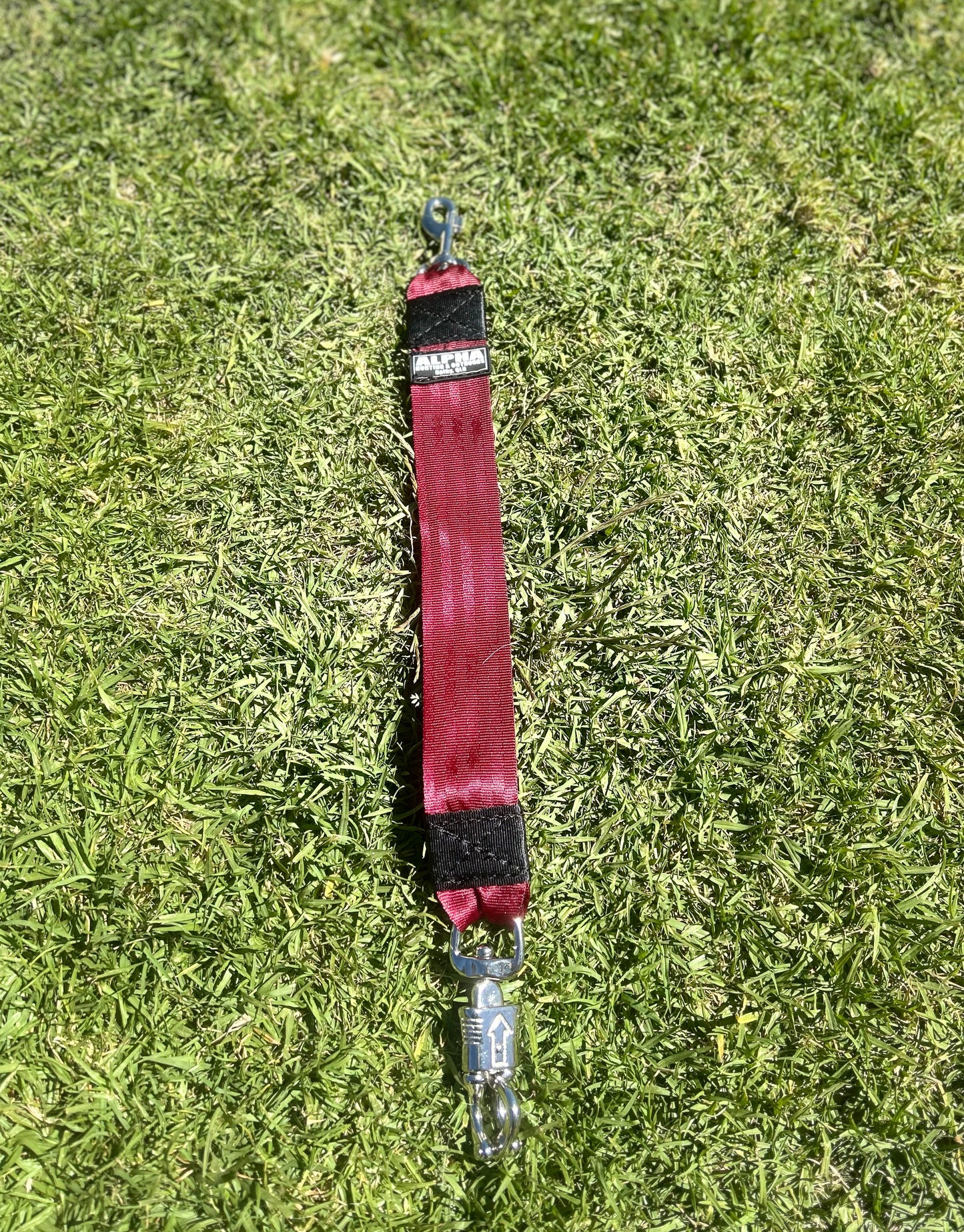 Alpha Ute Ties- quick release and snap