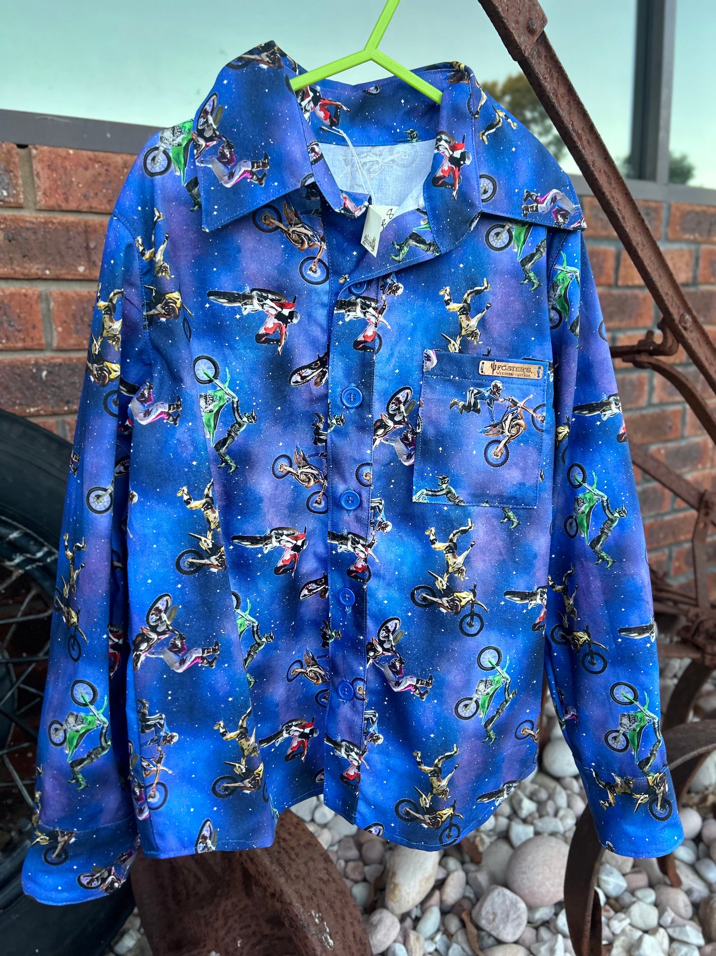 Boys Arena Shirt 027