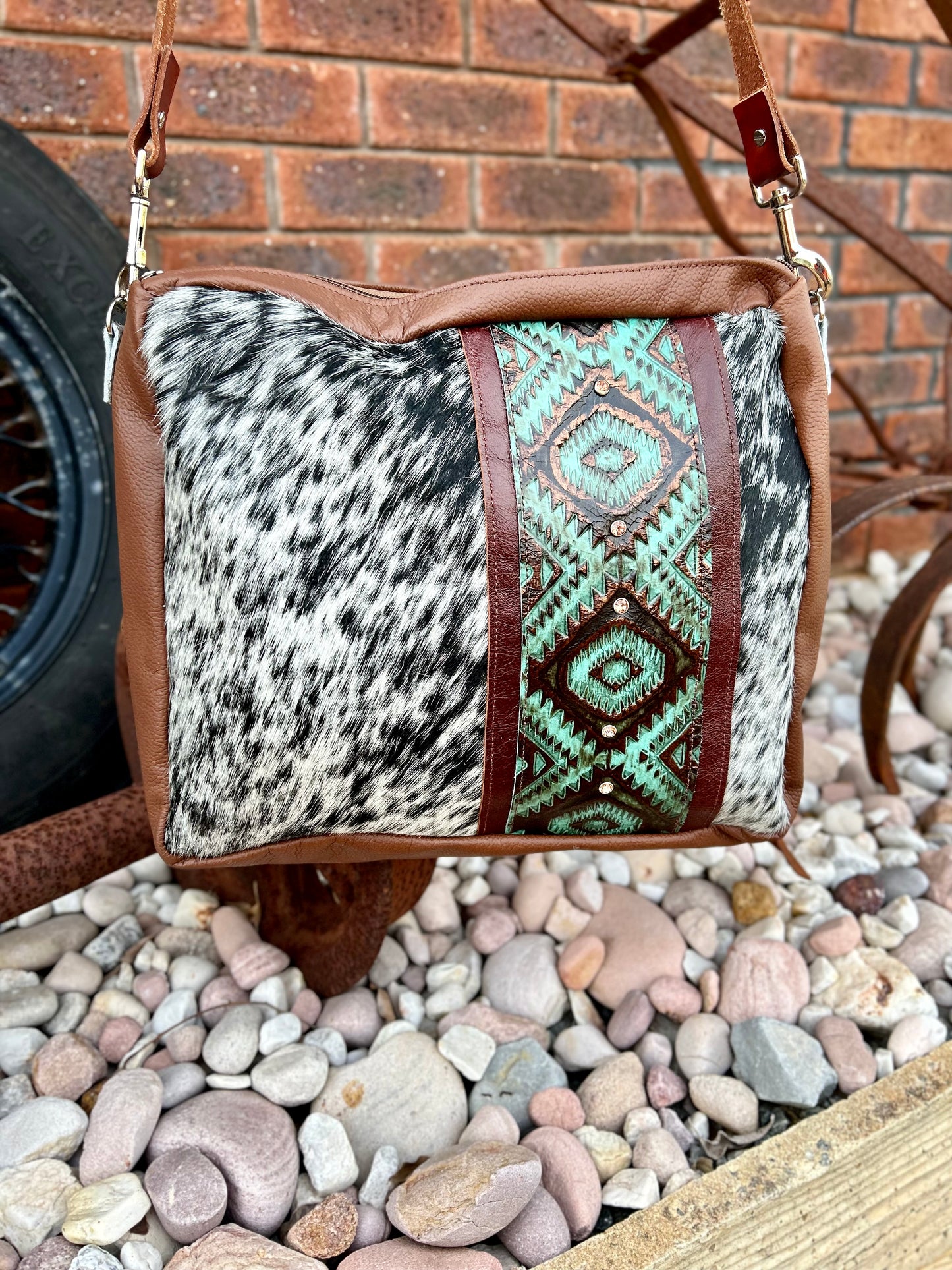 Morning Star Handbag 013