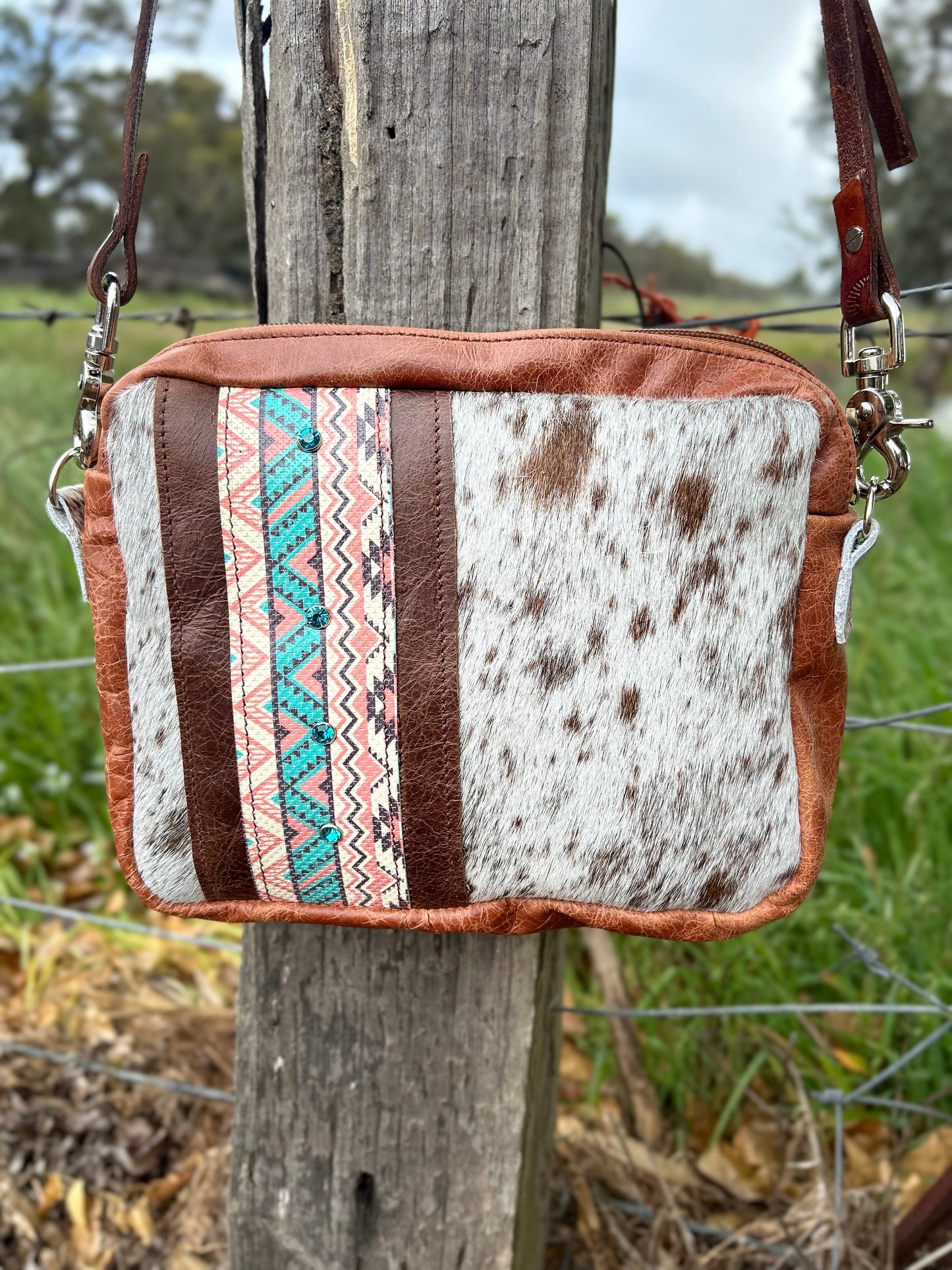 Rain handbag 009
