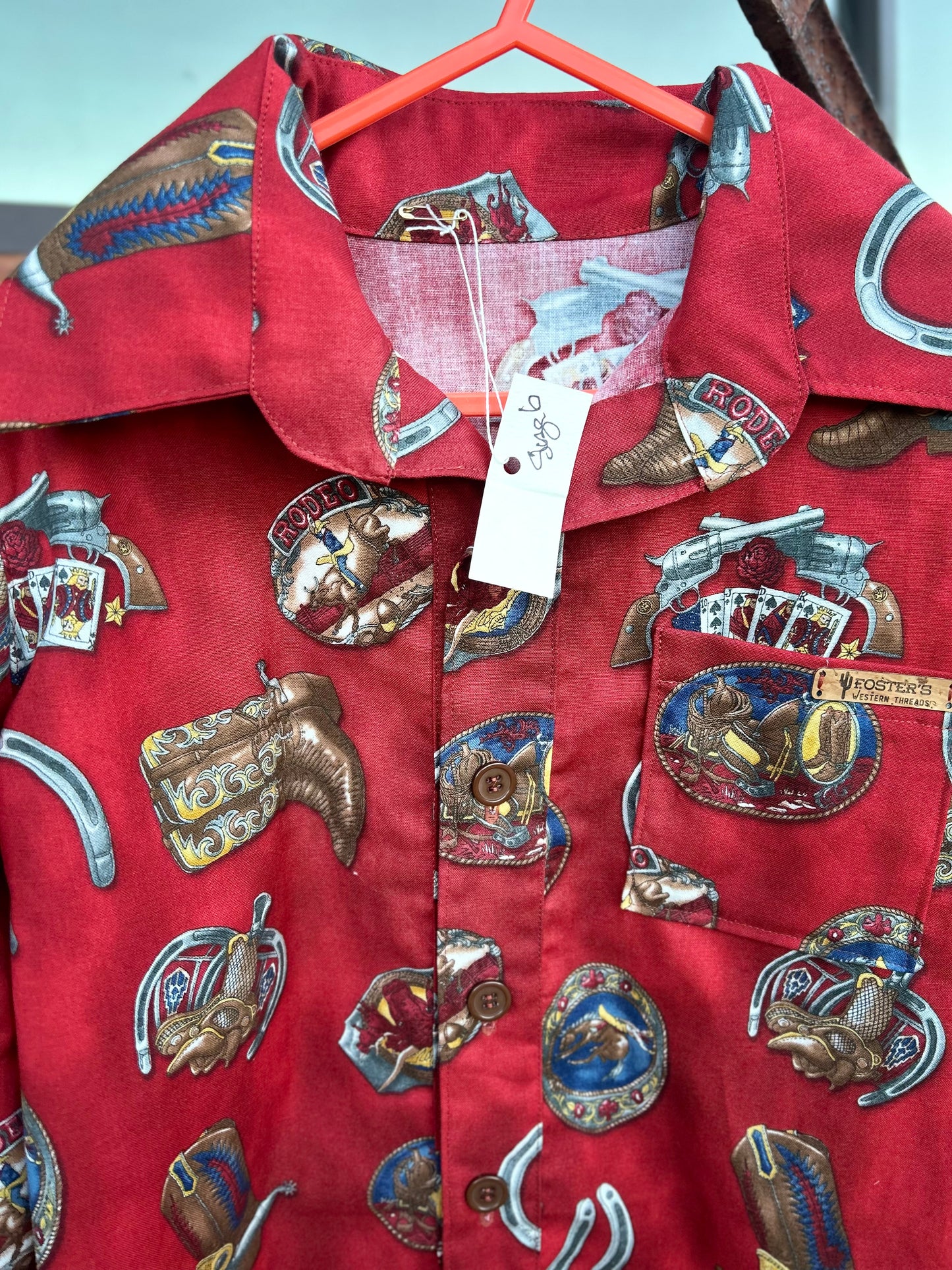 Boys Arena Shirt 025