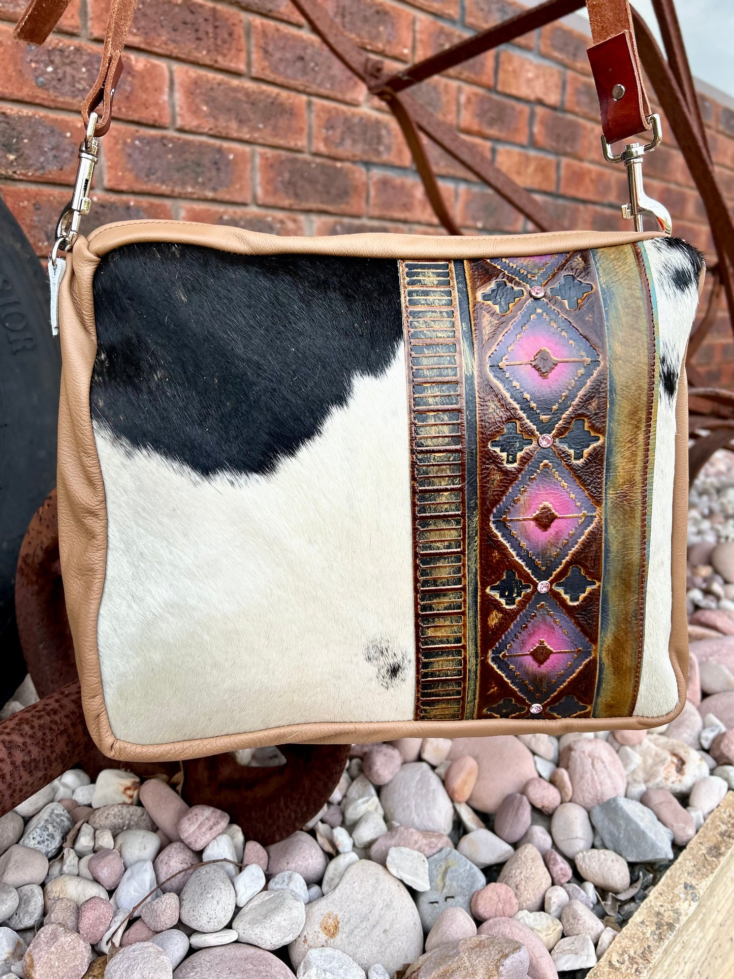 Morning Star Handbag 014