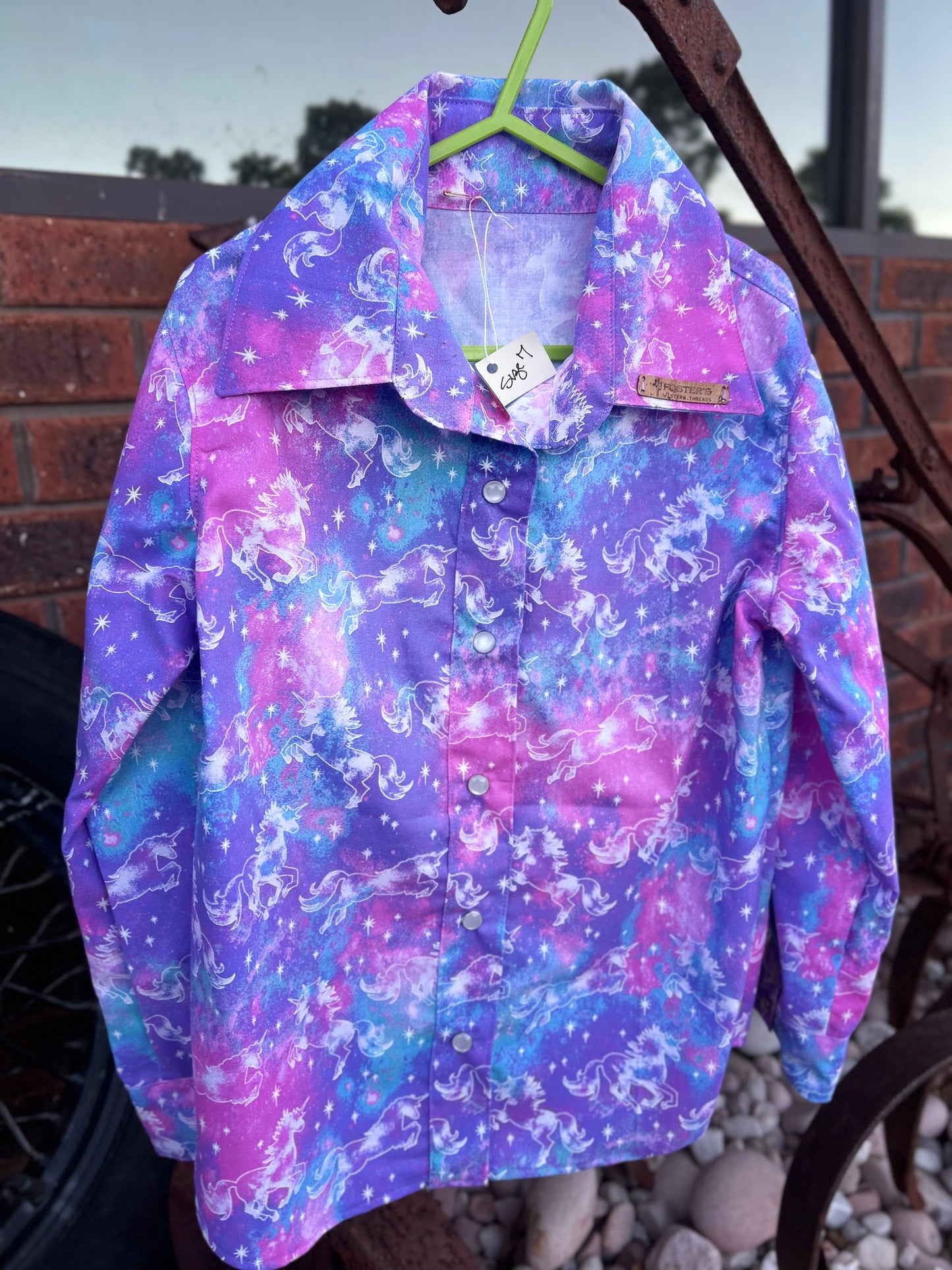 Girls Arena Shirt 033