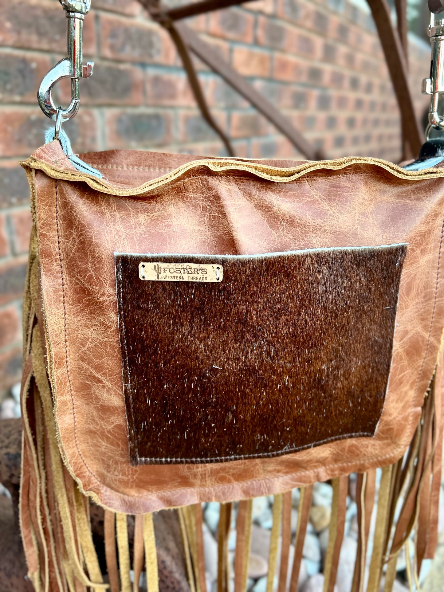 Tepee Handbag 027
