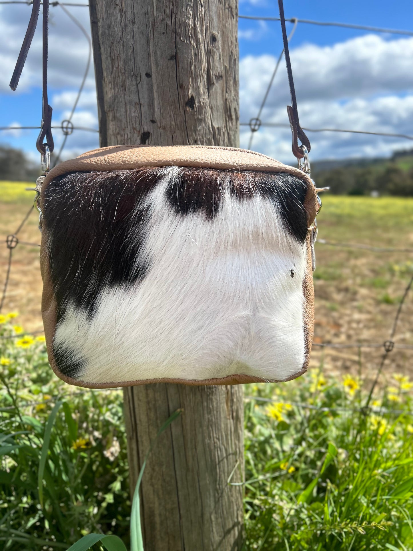 Rain Handbag 001