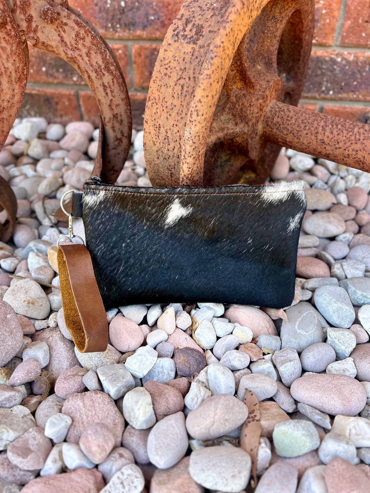 Bear track clutch 065
