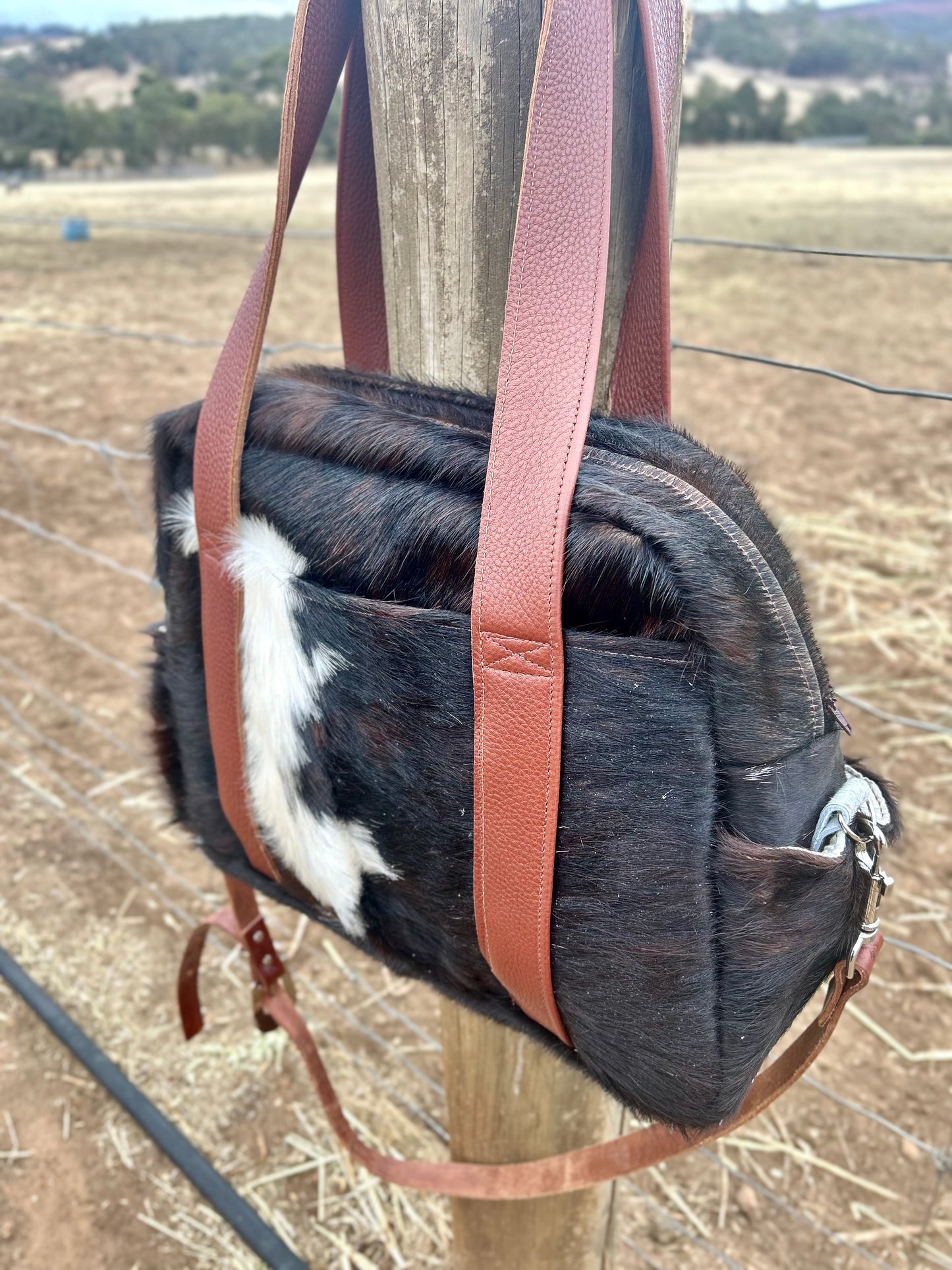 Nappy bag 010