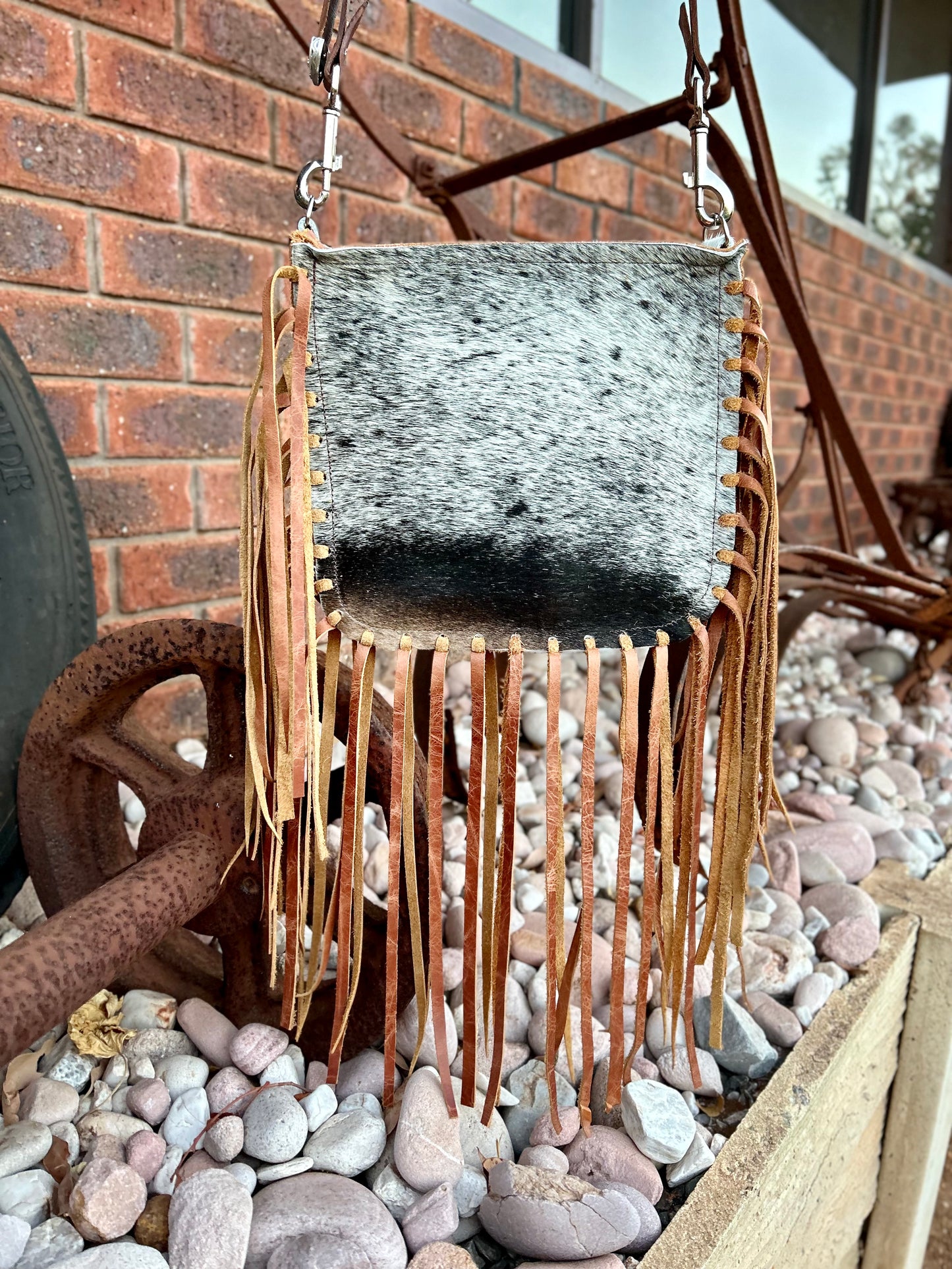 Tepee Handbag 027