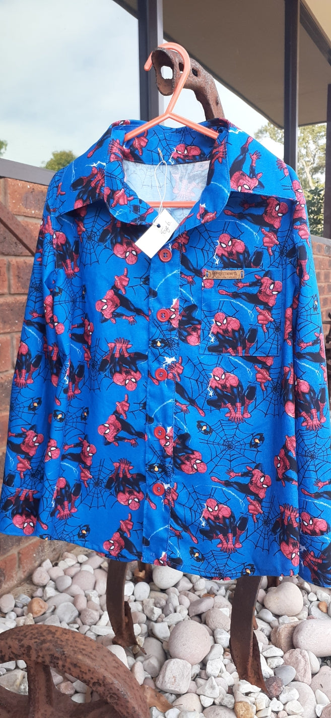 Boys Arena Shirt 028