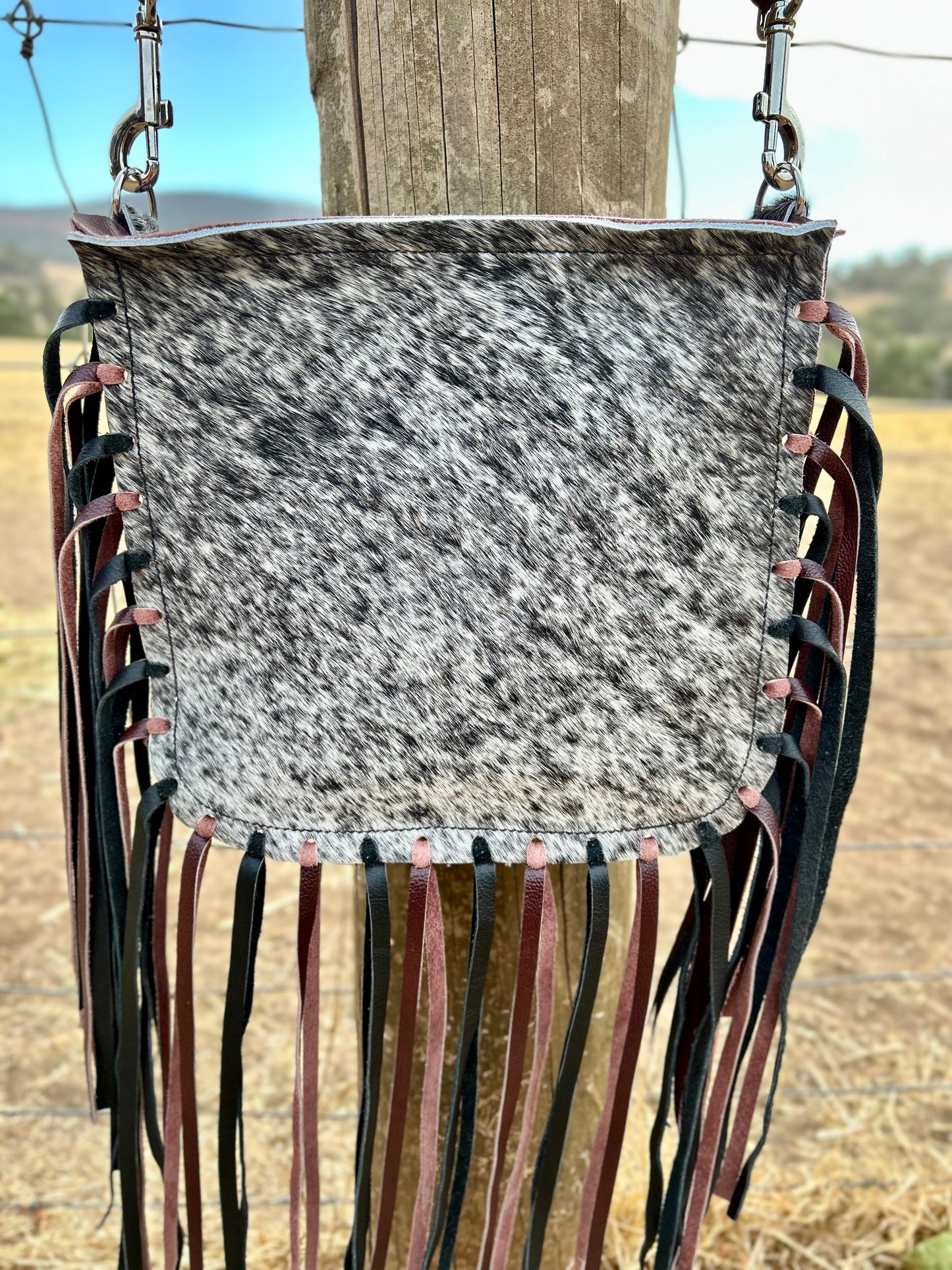 Tepee handbag 018