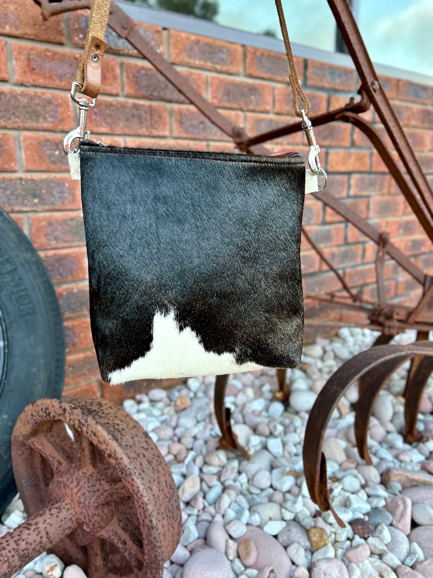 Rain Cloud Handbag 049