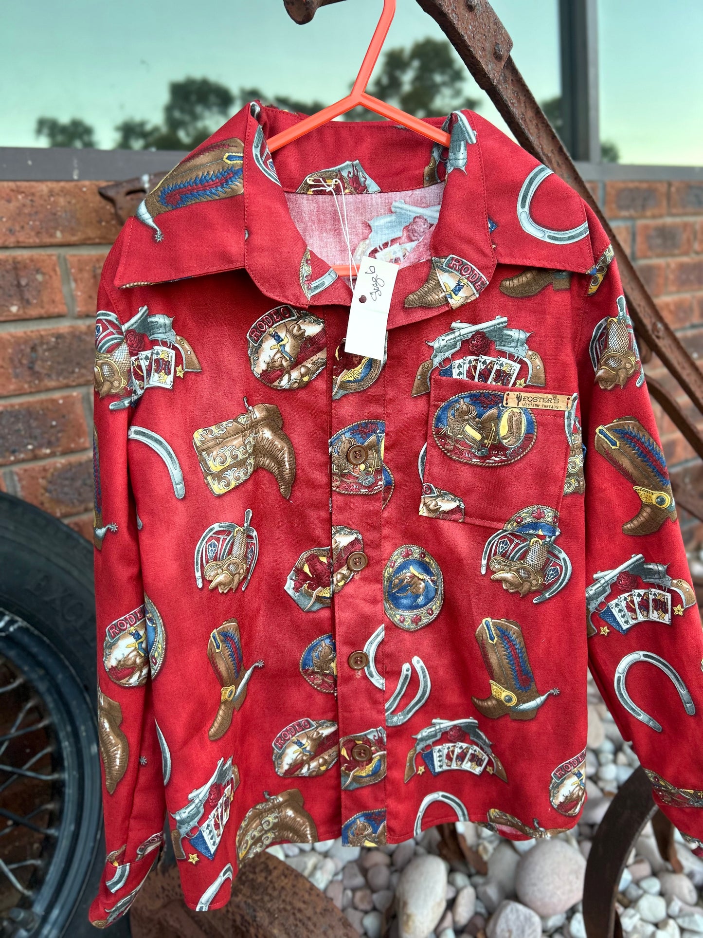 Boys Arena Shirt 025