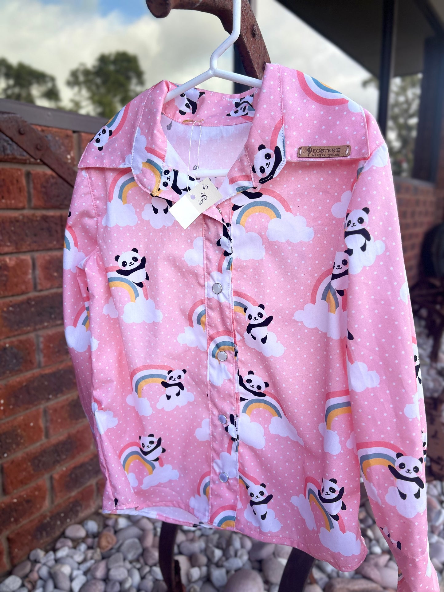 Girls Arena Shirt 006