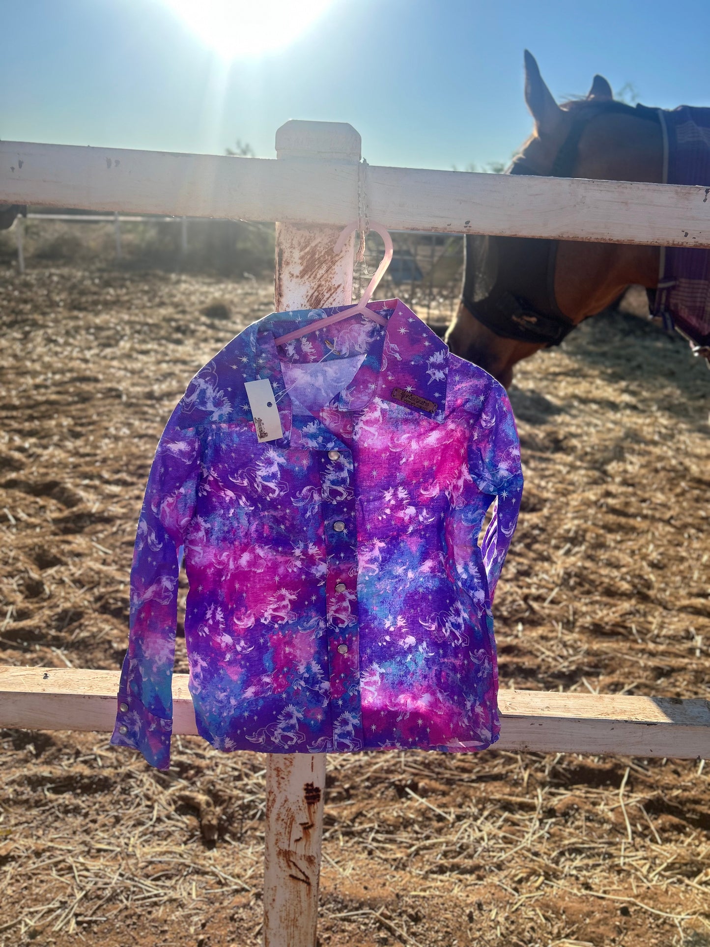 Girls Arena Shirt 035
