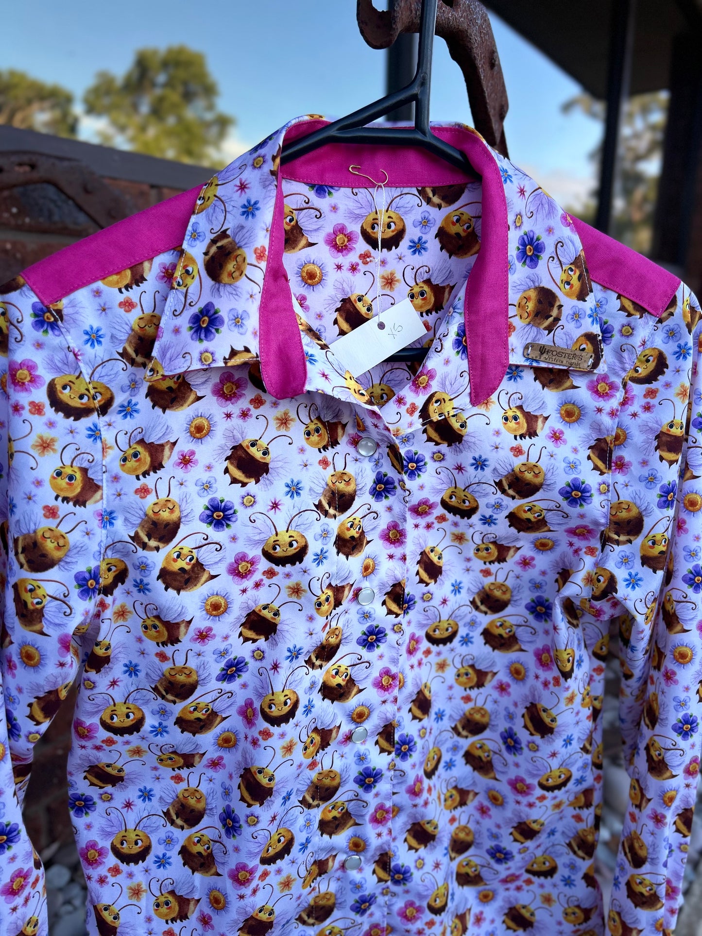 Arena Shirt 067