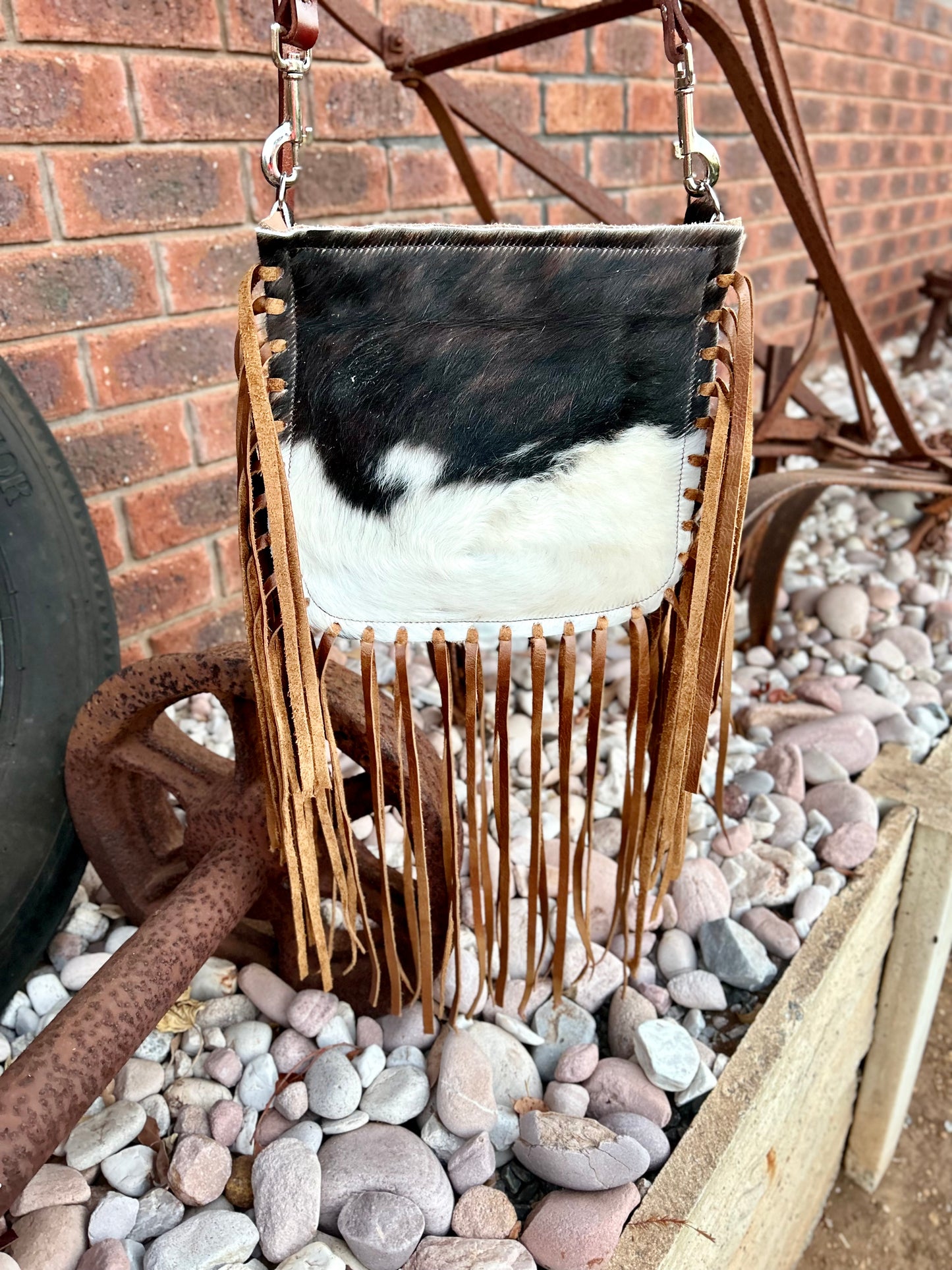 Tepee Handbag 026