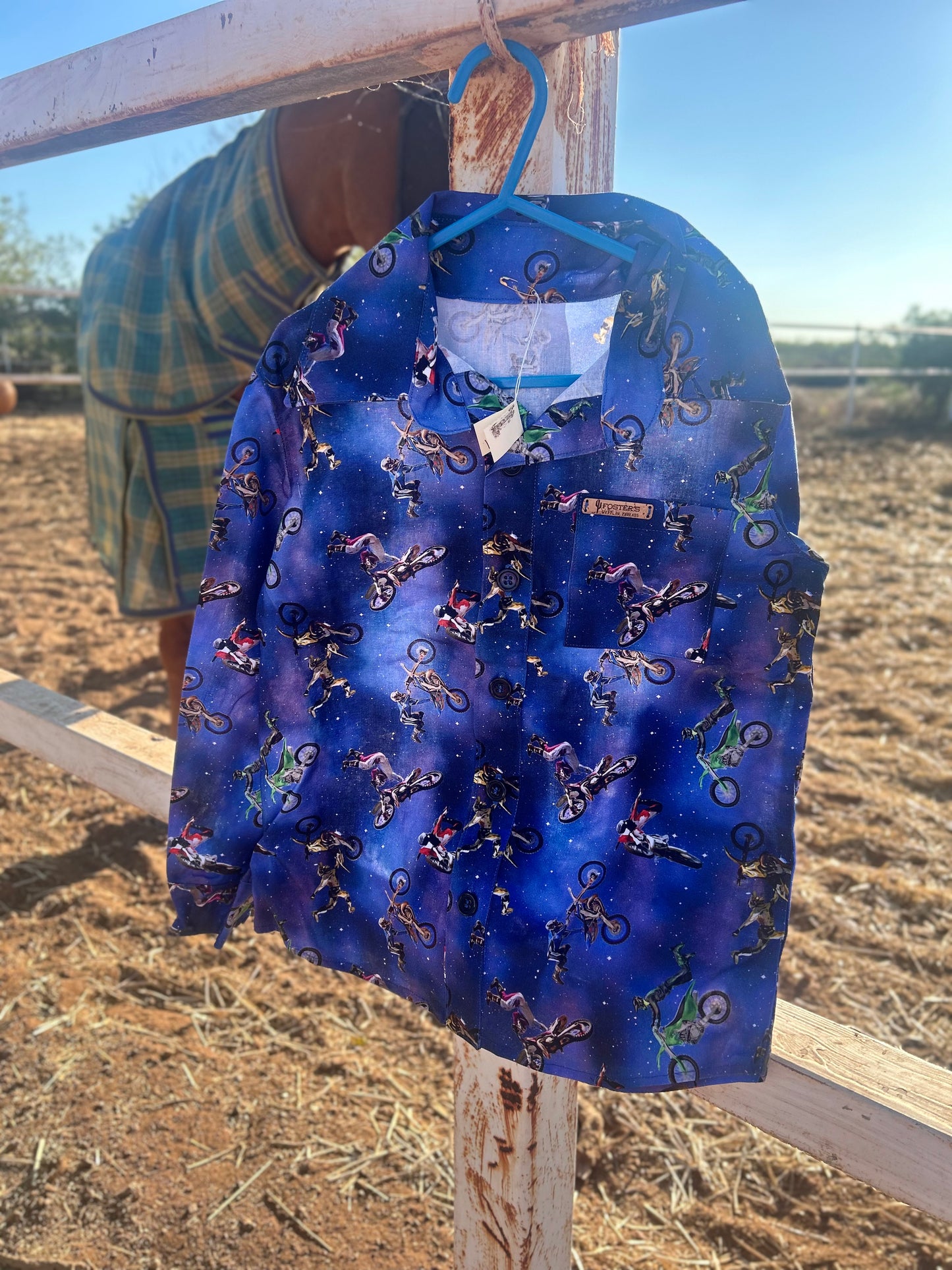 Boys Arena Shirt 032