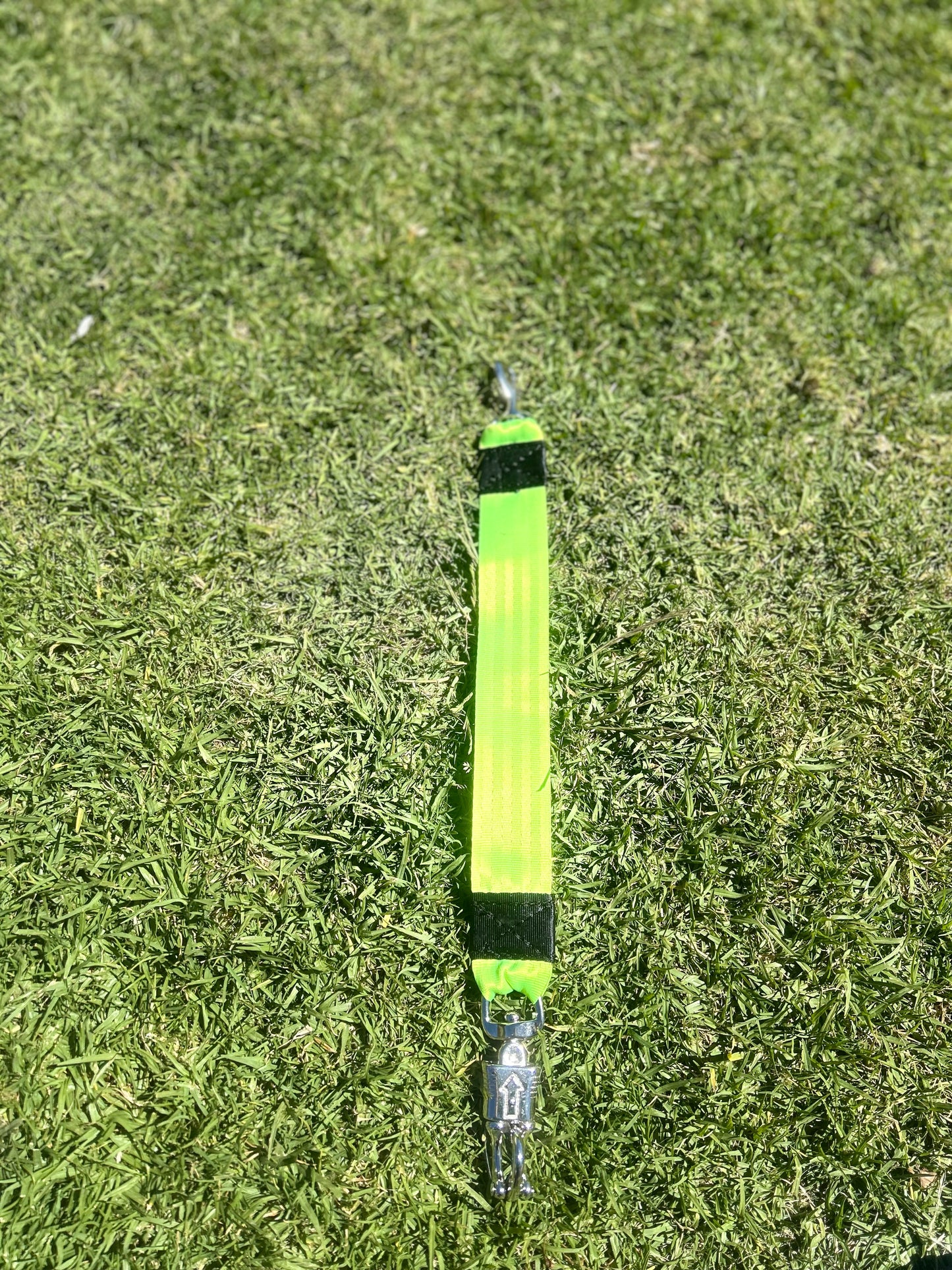 Alpha Ute Ties- quick release and snap