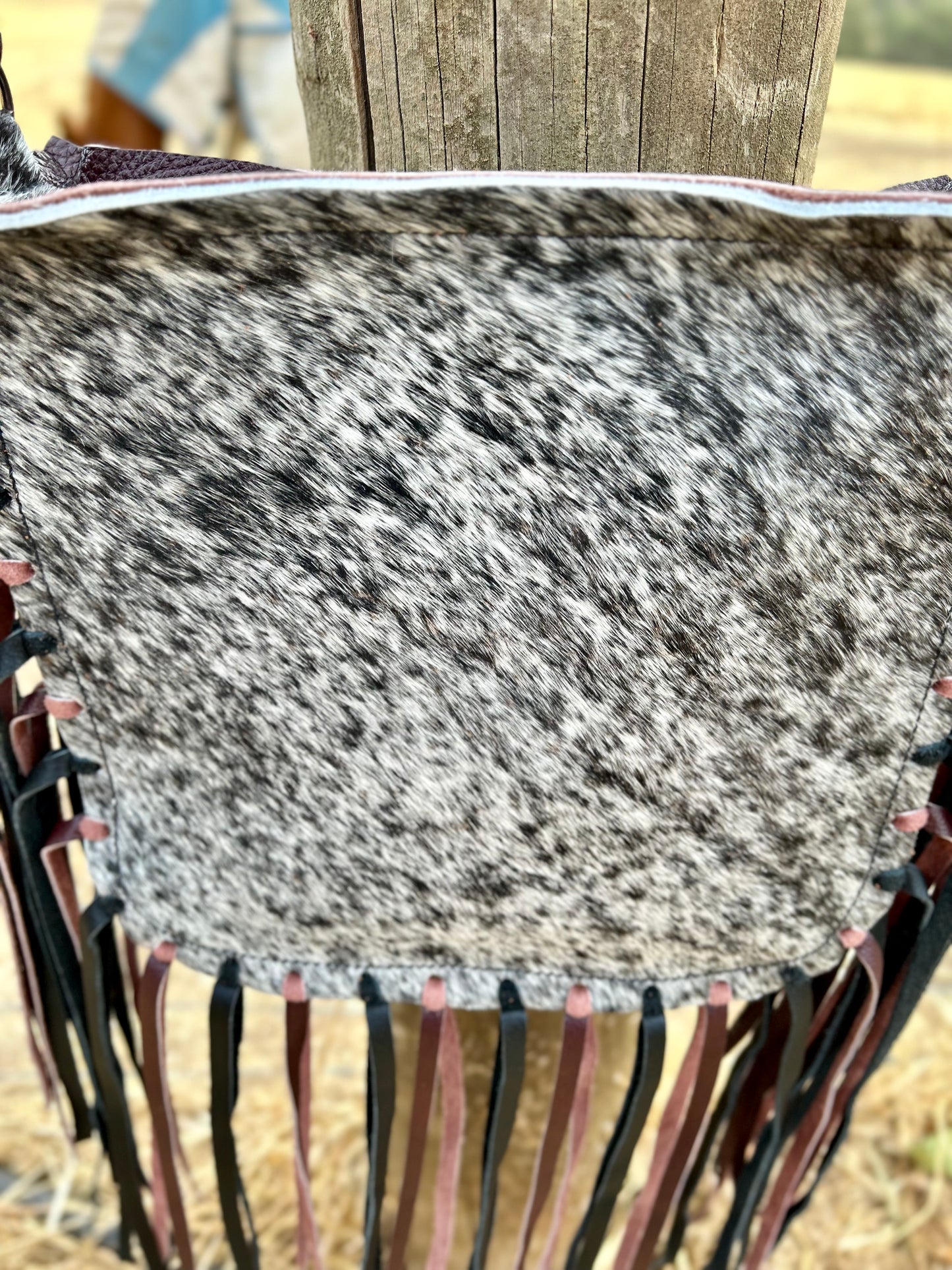 Tepee handbag 018