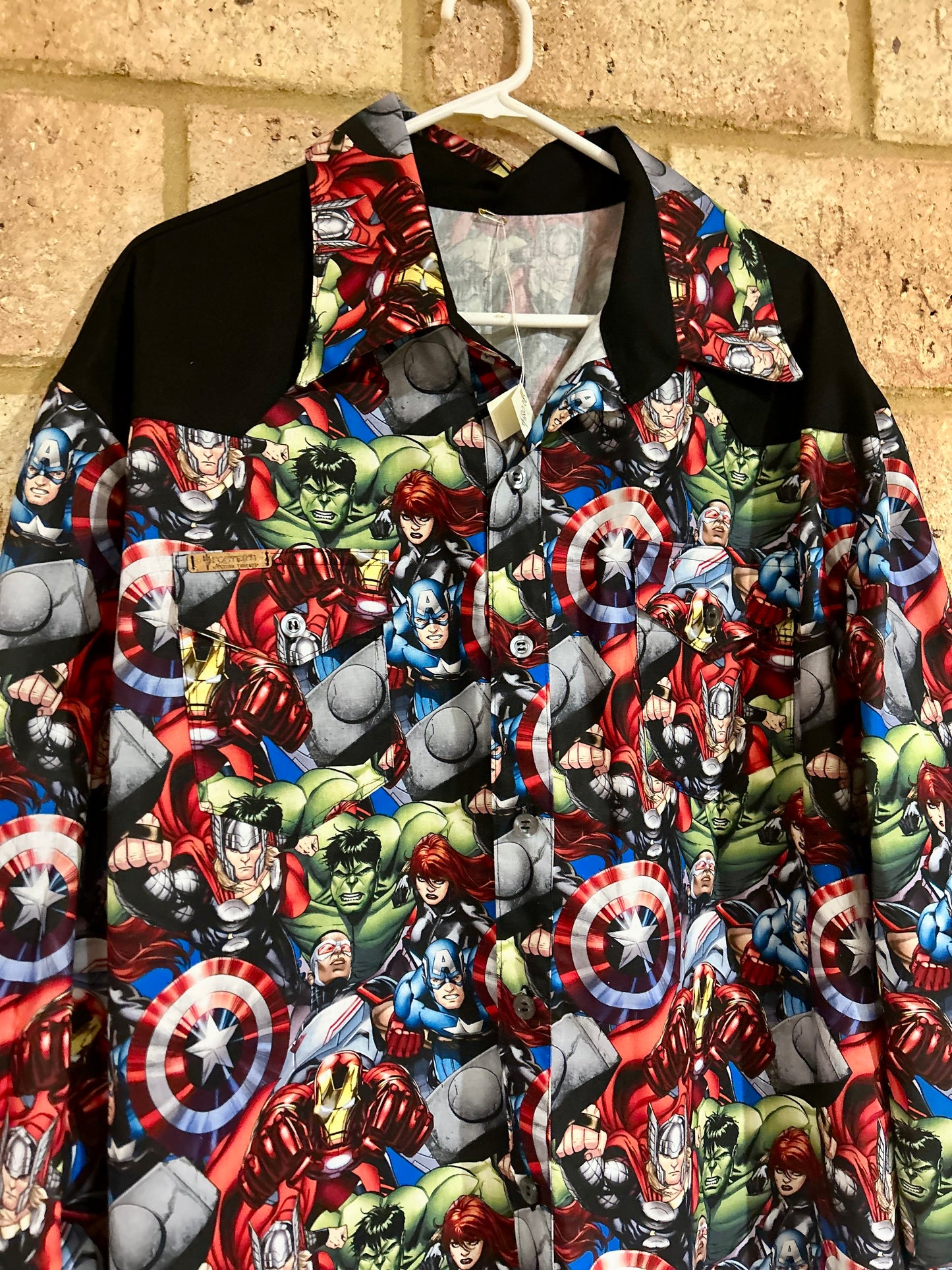 Men’s Arena Shirt 002