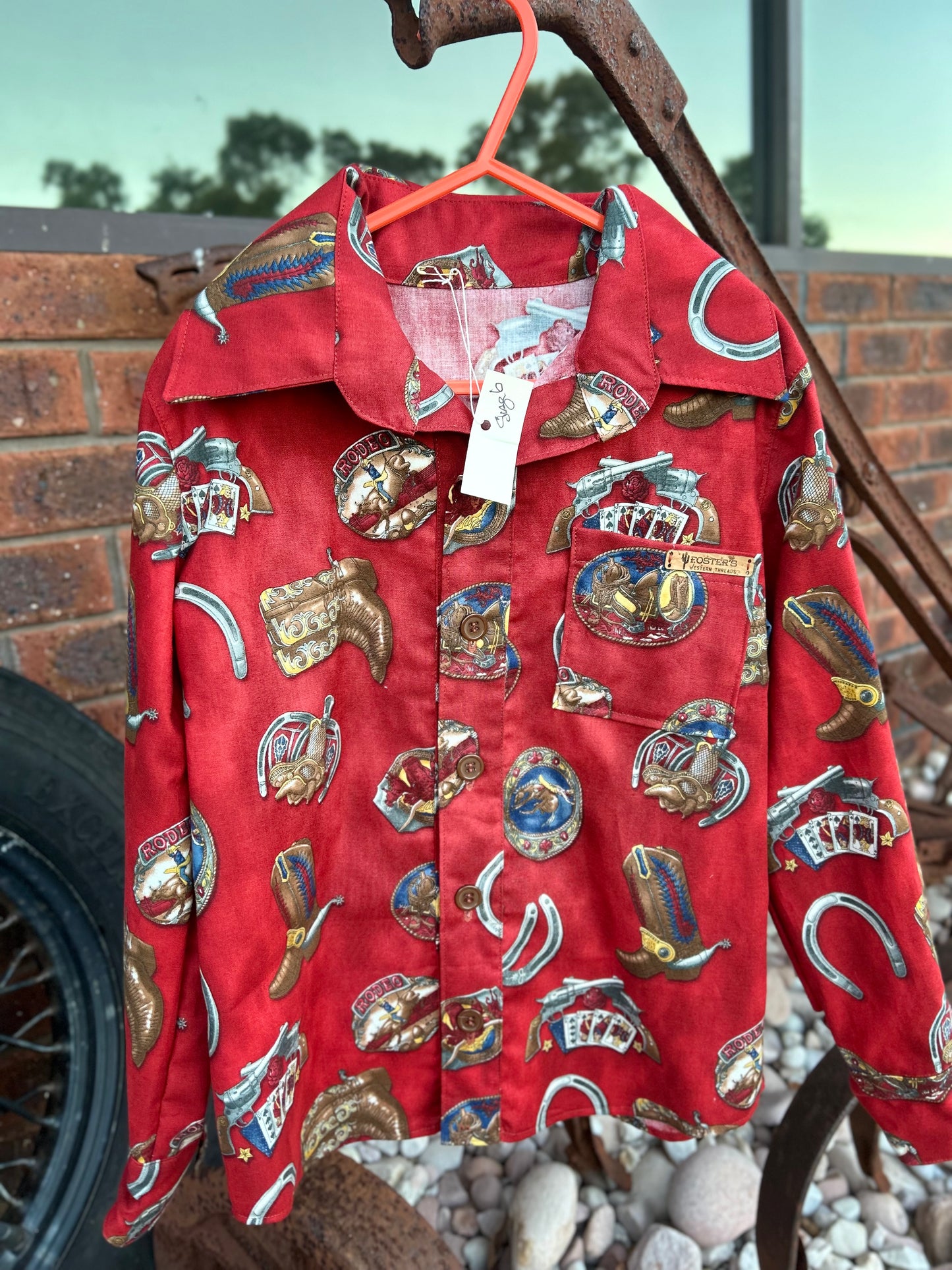 Boys Arena Shirt 025